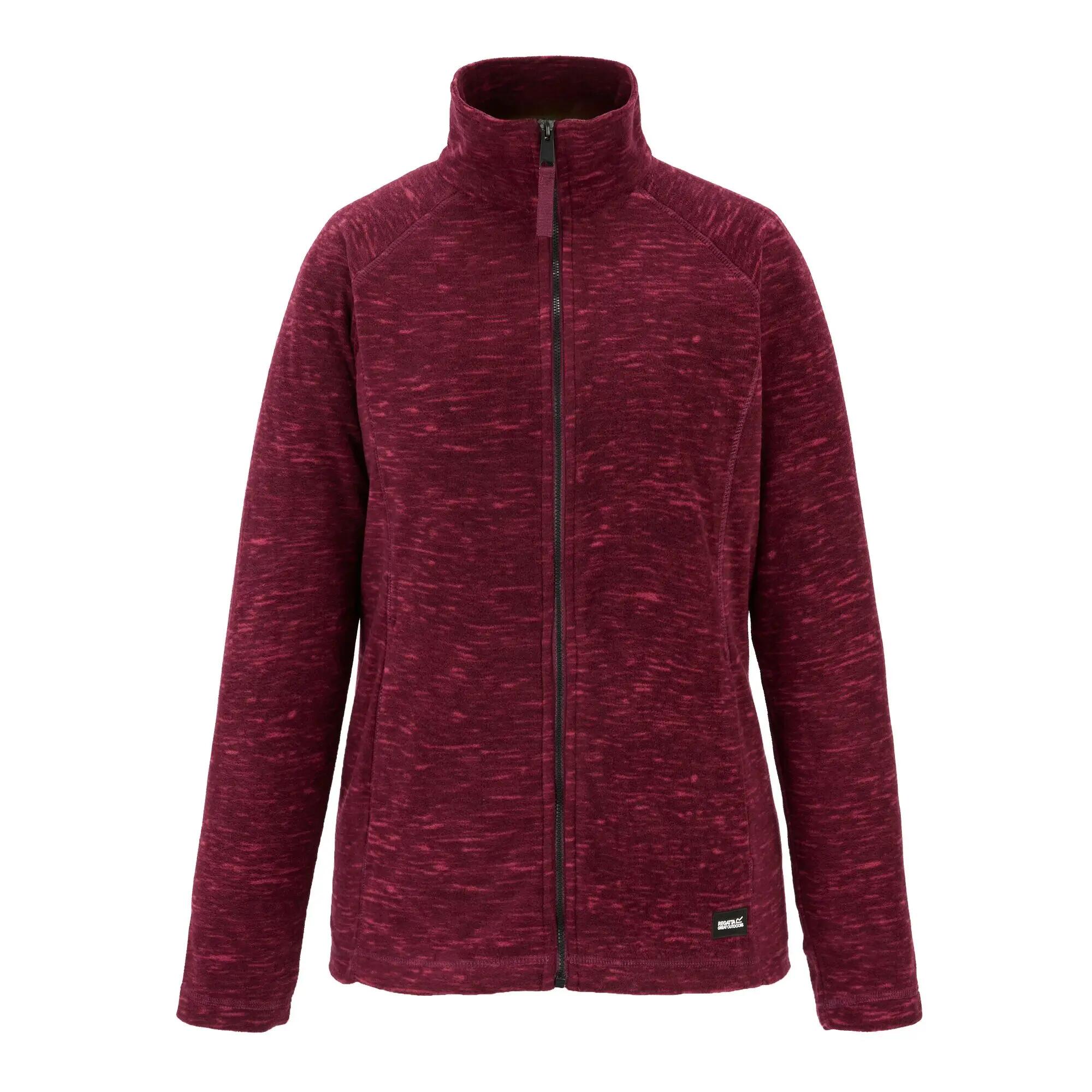 Polaire isolante légère entièrement zippée Mayse pour femme 7/11