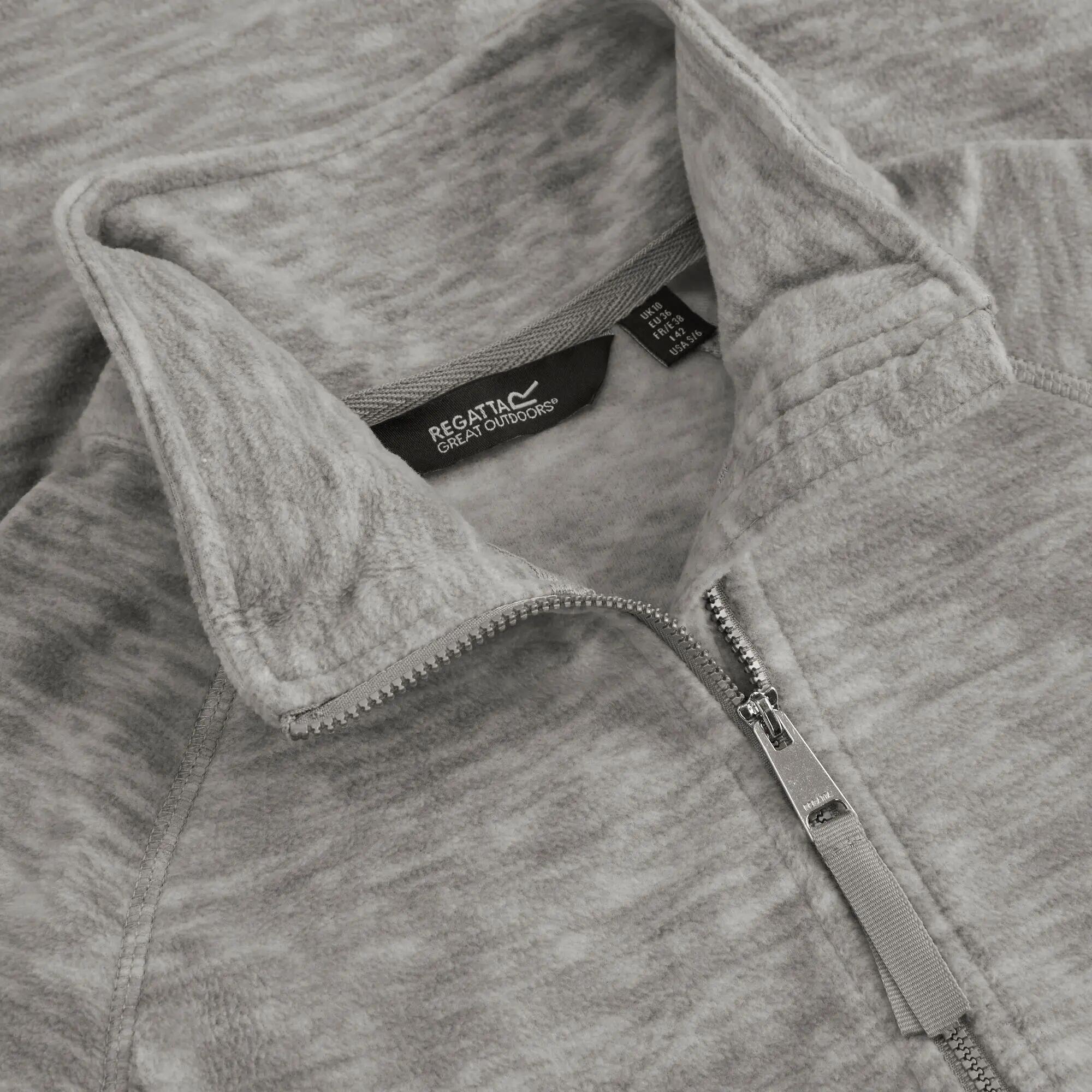 Forro polar aislante y ligero con cremallera Mayse para mujer 10/11
