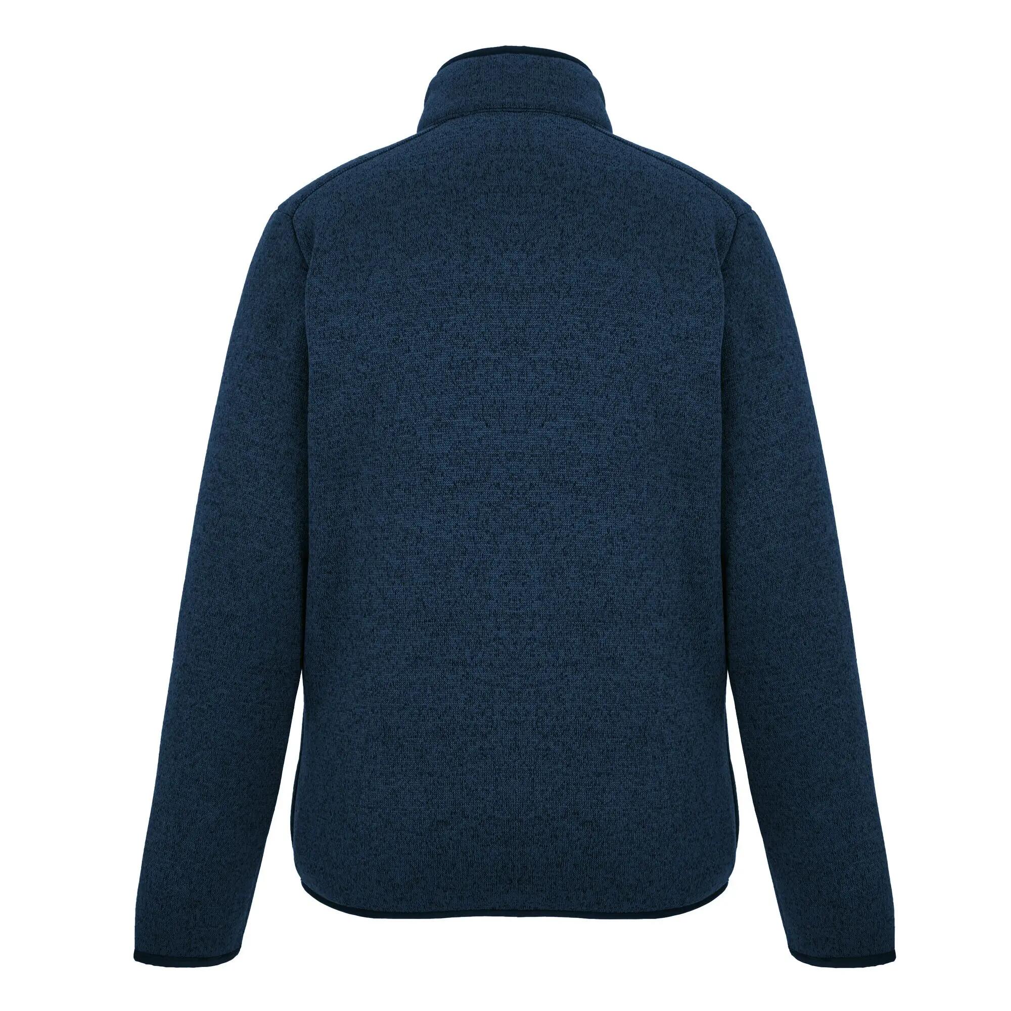 Forro polar activo y aislante con cremallera Barlee para hombre 9/11