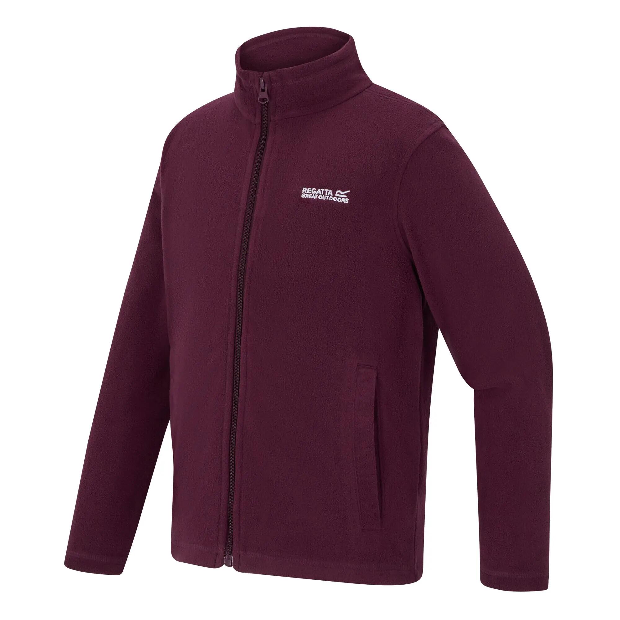 Kids King II Full Zip Pile 9/9