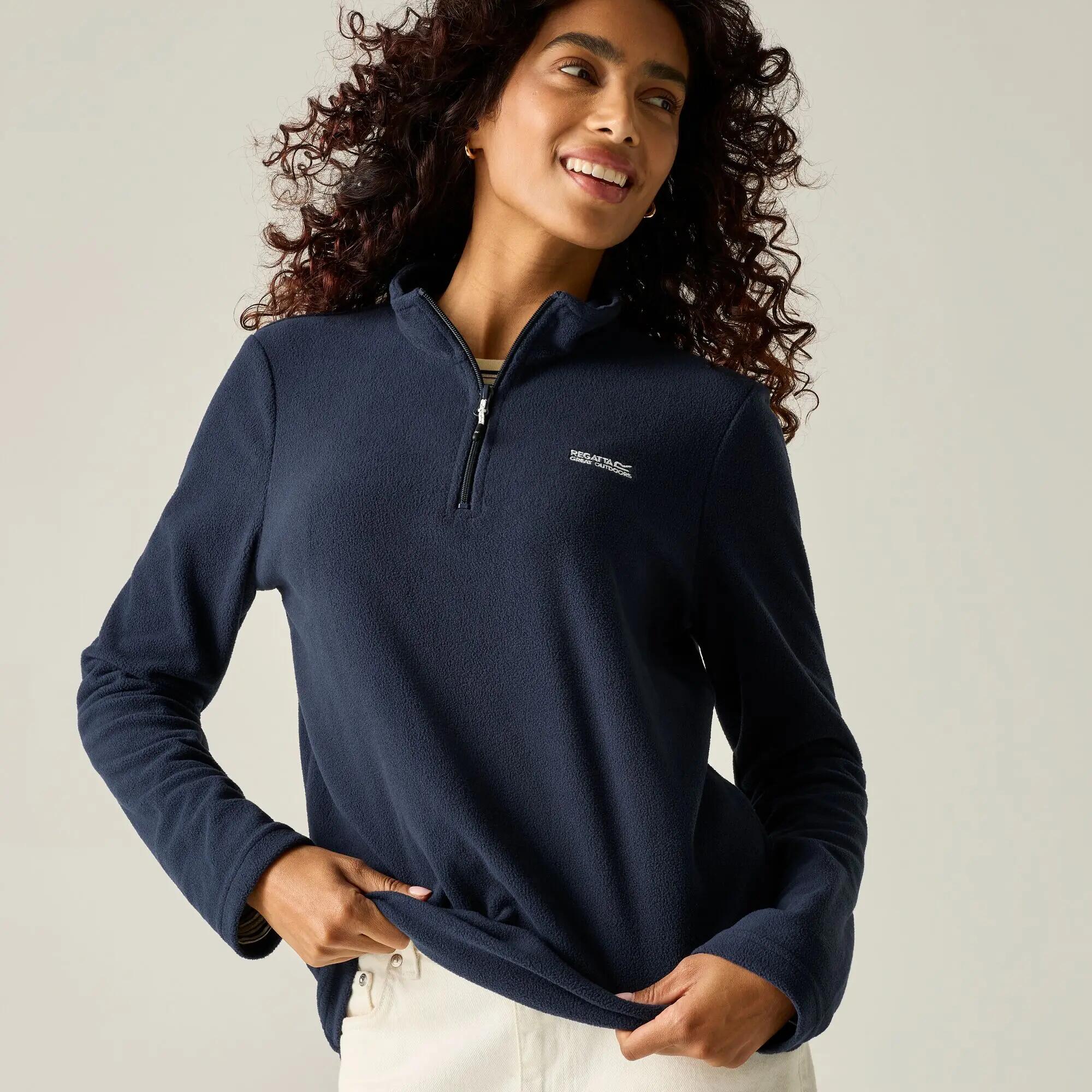 Fleece Dames Lichtgewicht 10/11