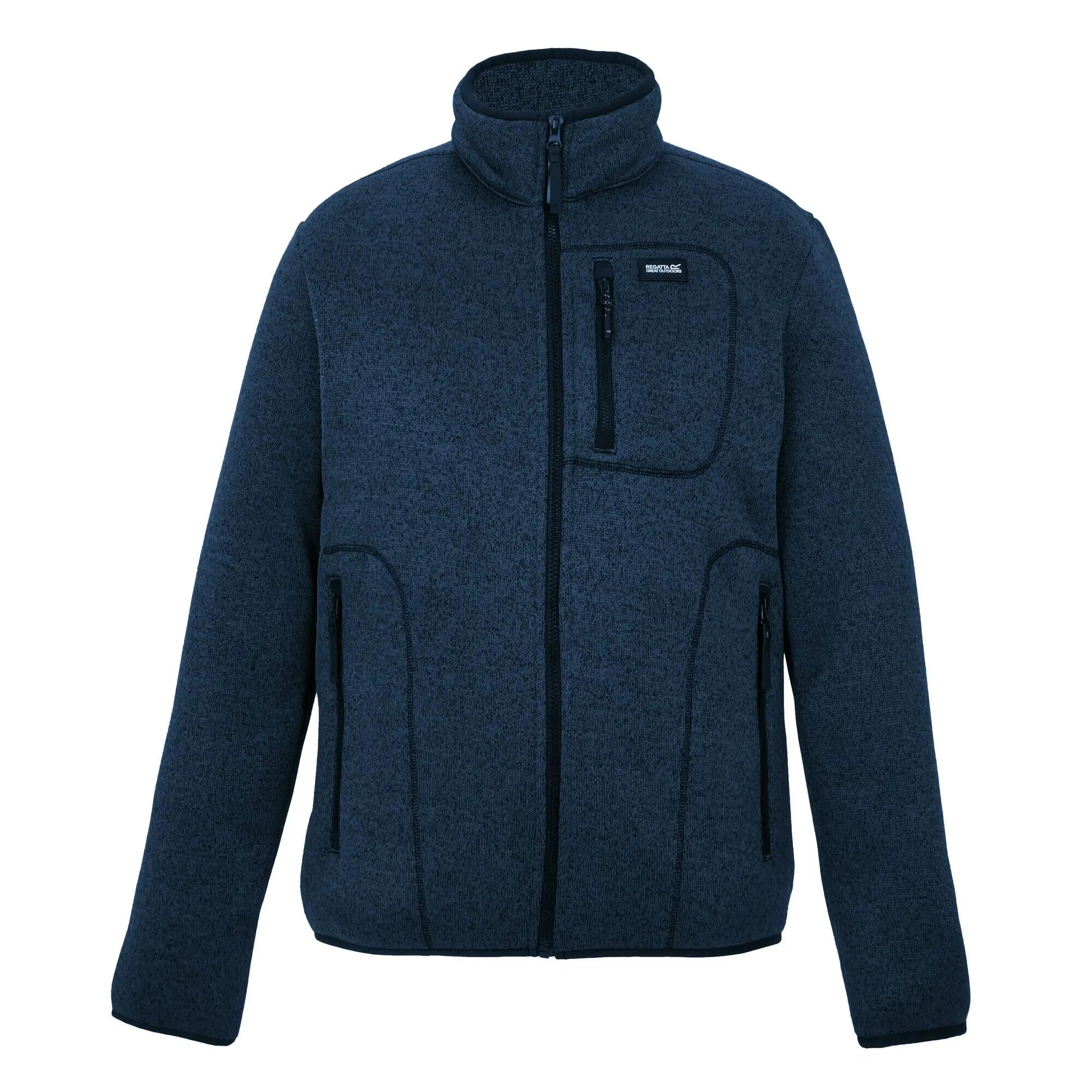 Forro polar activo y aislante con cremallera Barlee para hombre 8/11