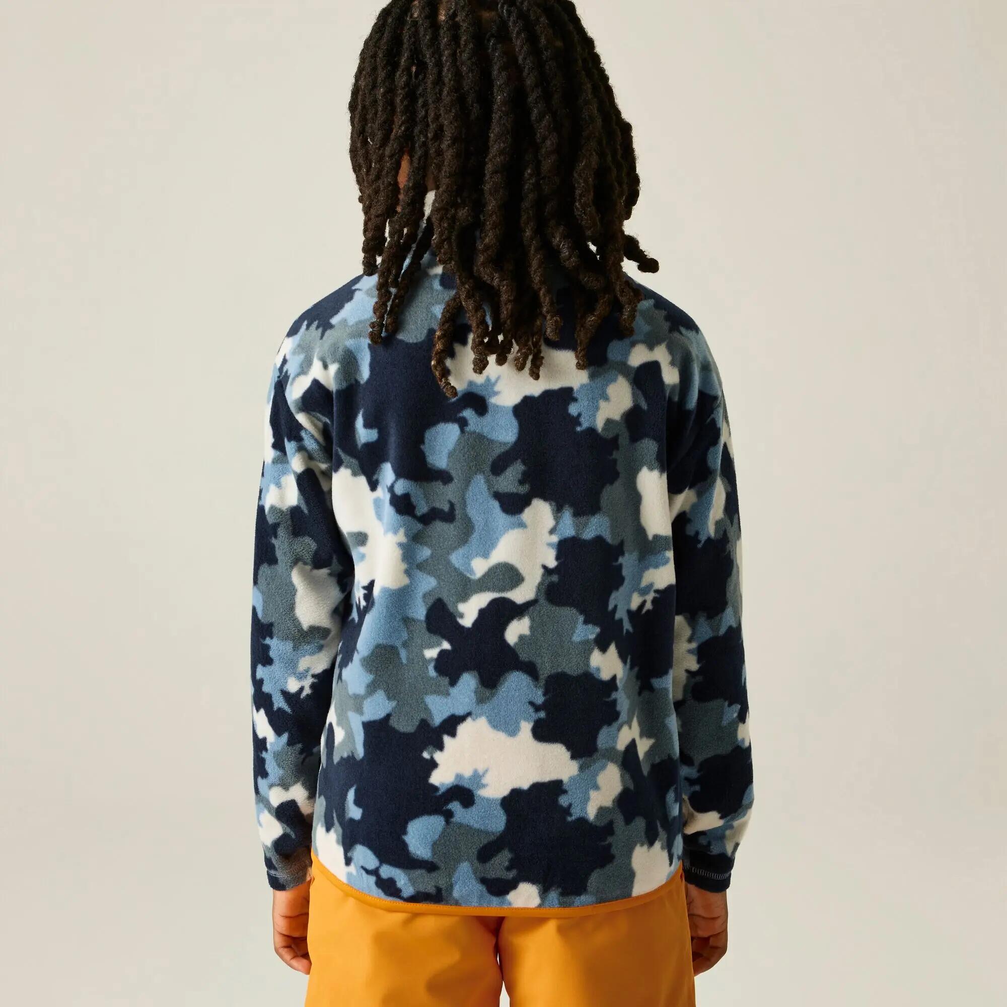 Felpa con zip intera Kids Wing It 2/12