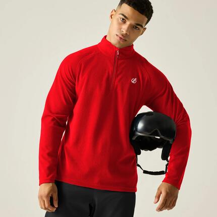 Freethink II Herren Half Zip Ski Fleece