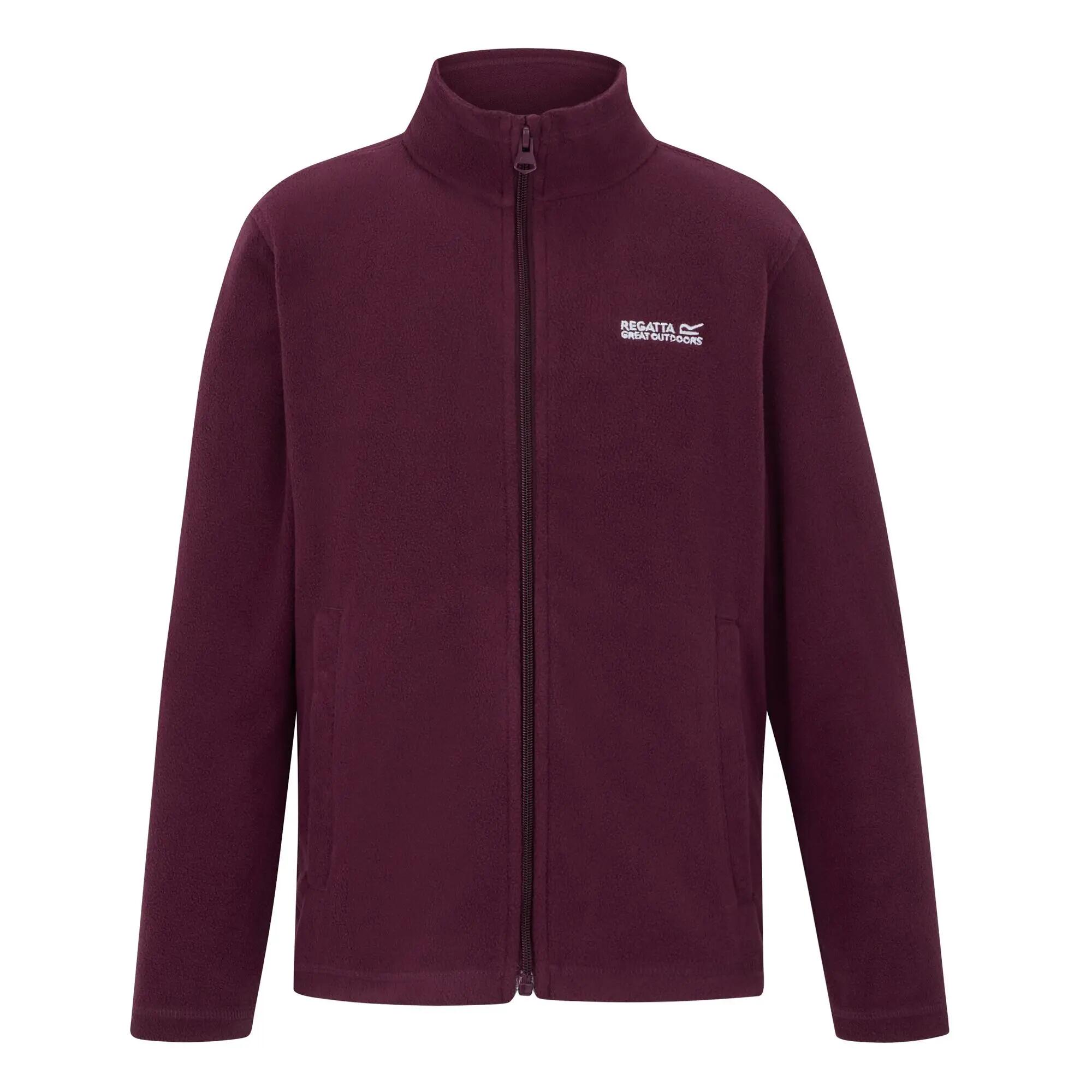 Kids King II Full Zip Pile 7/9