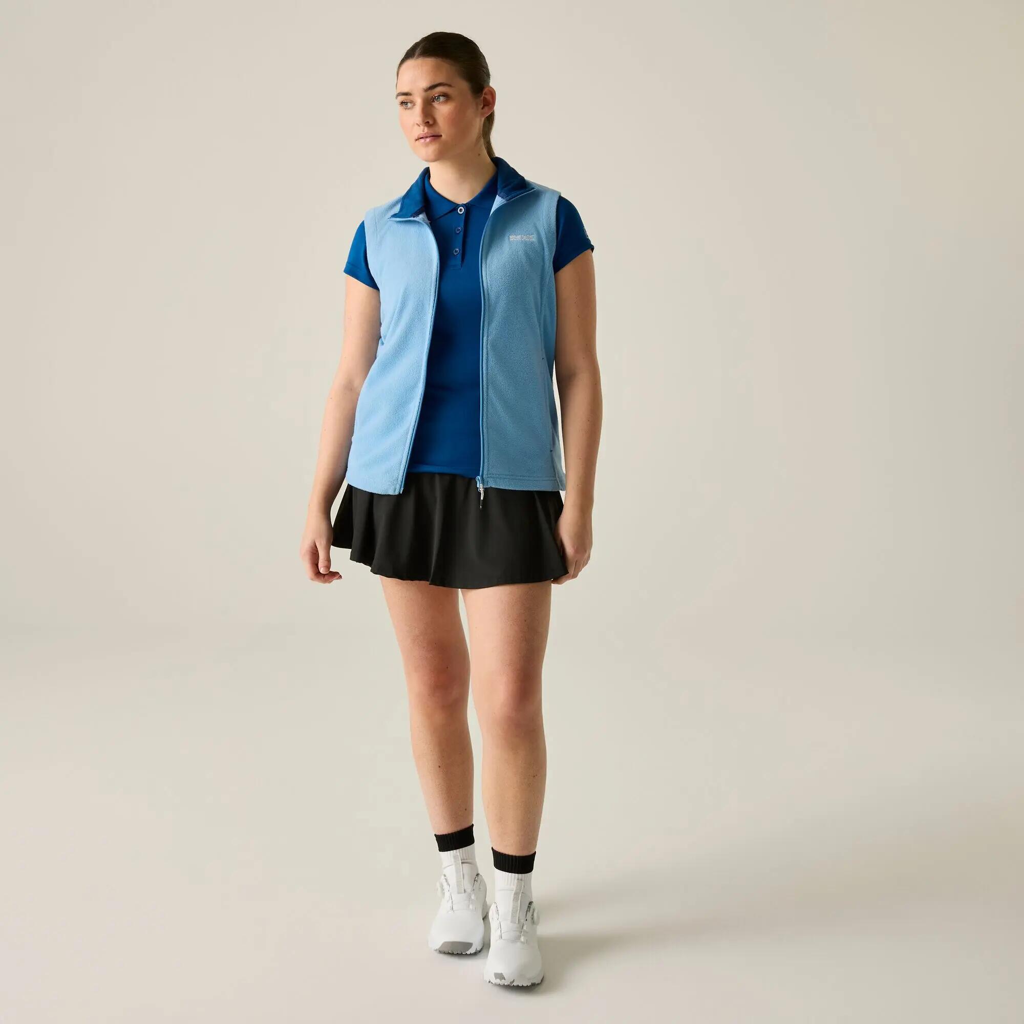 Chauffe-corps léger en polaire Sweetness II pour femmes 6/15