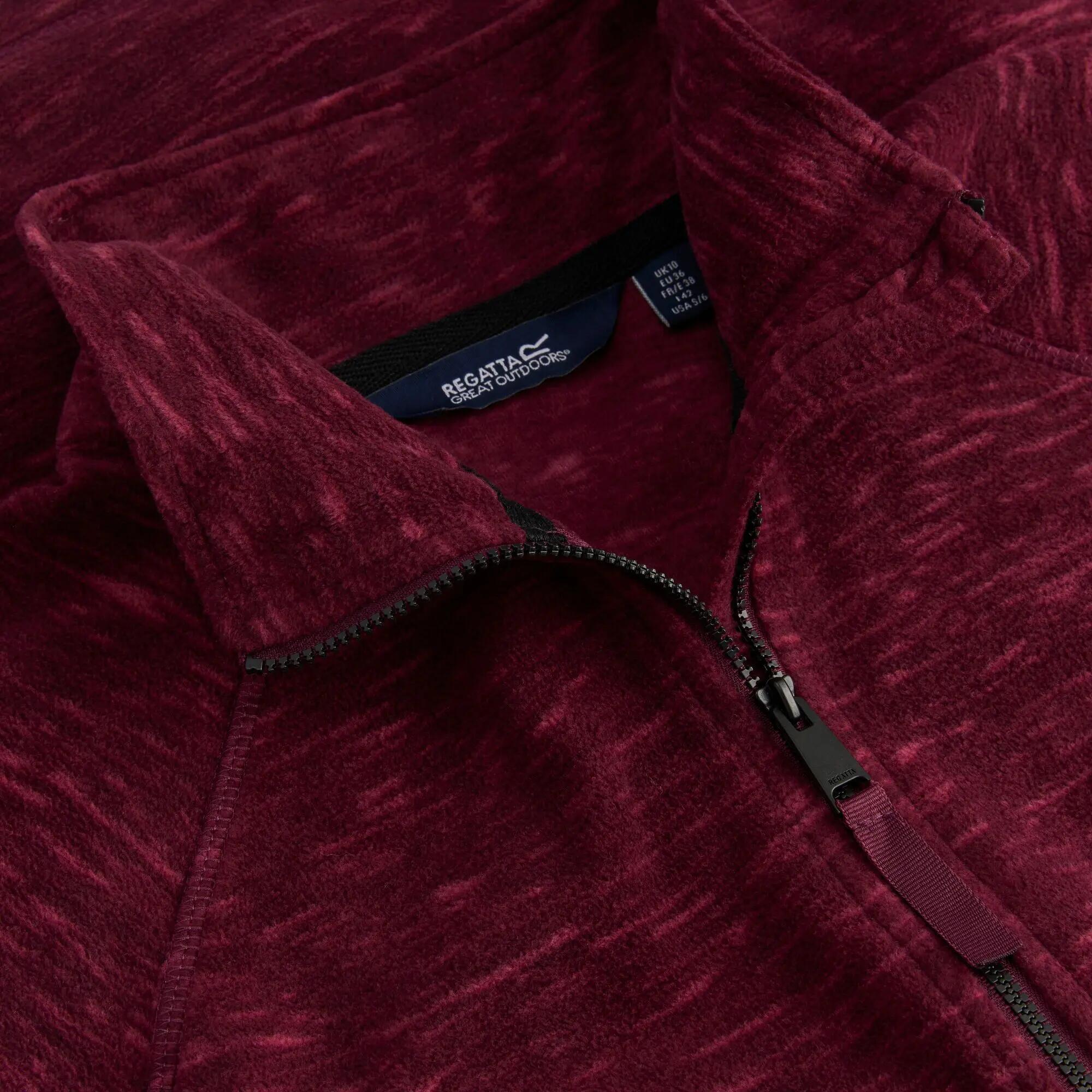 Polaire isolante légère entièrement zippée Mayse pour femme 10/11