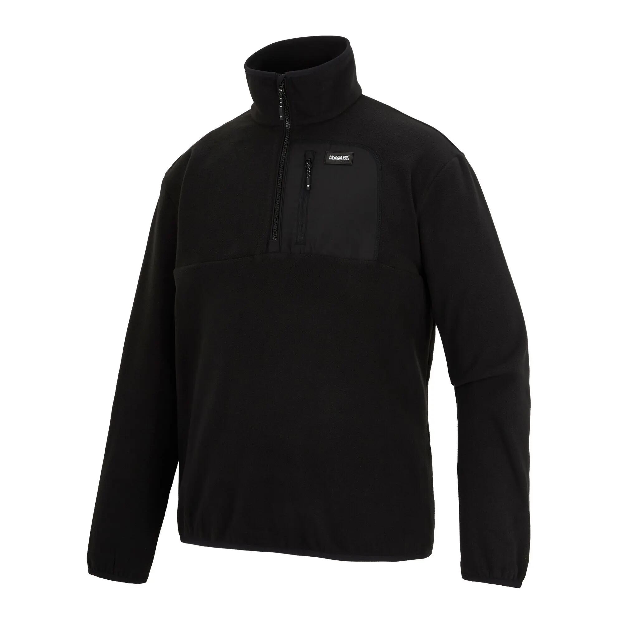 Męska bluza polarowa Frankie Half Zip 9/11