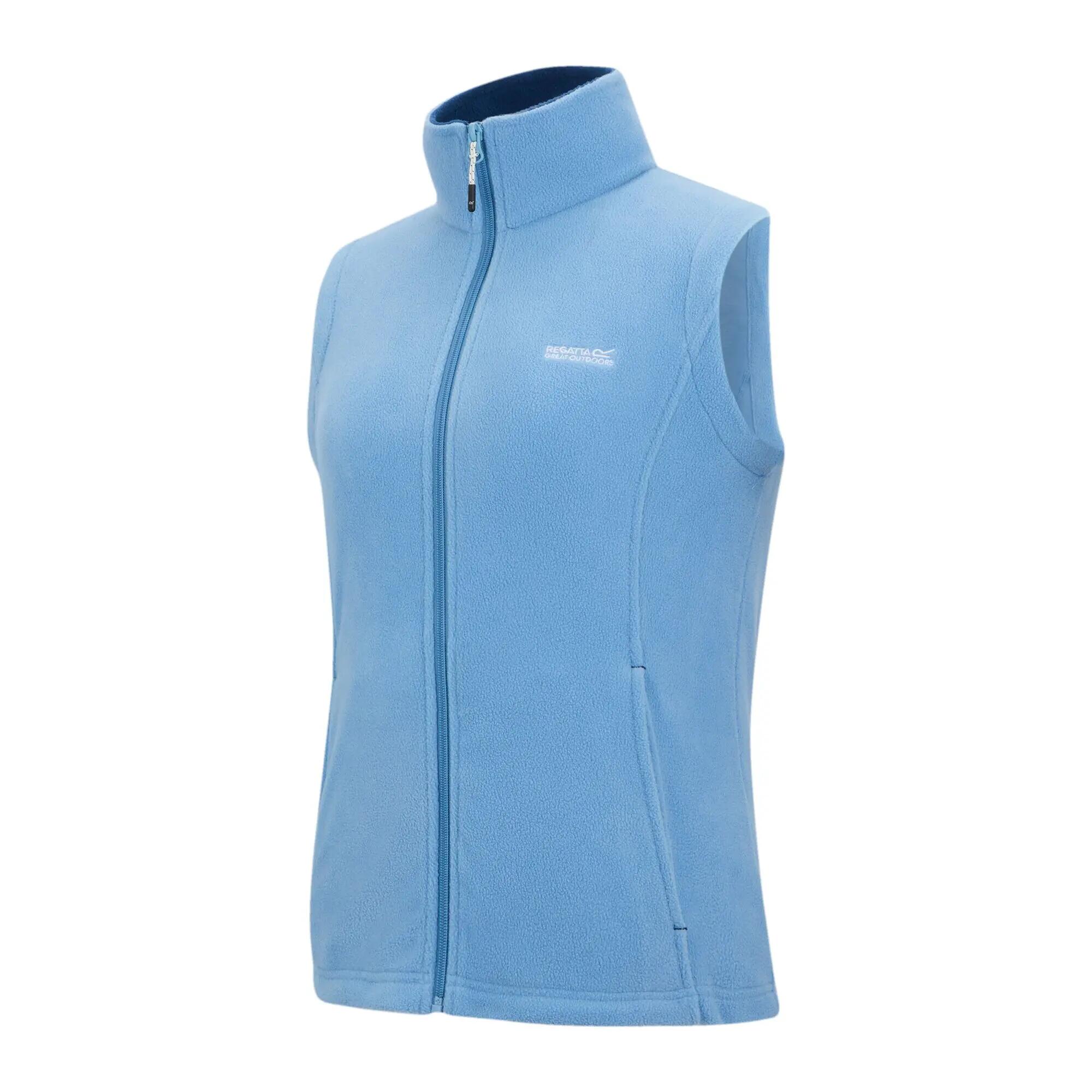 Chauffe-corps léger en polaire Sweetness II pour femmes 15/15