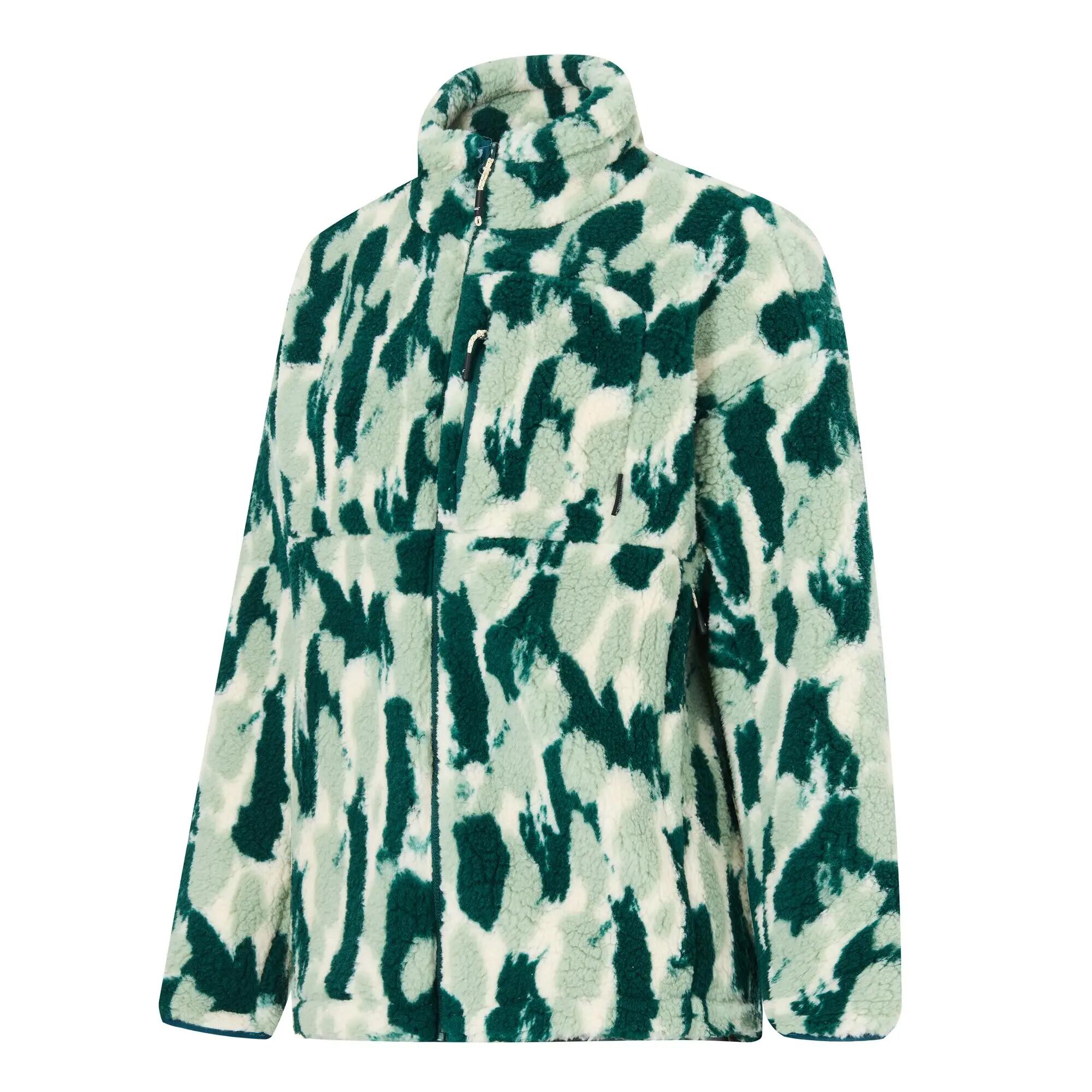 Polaire Roswind imperméable à fermeture éclair intégrale pour femme 8/10