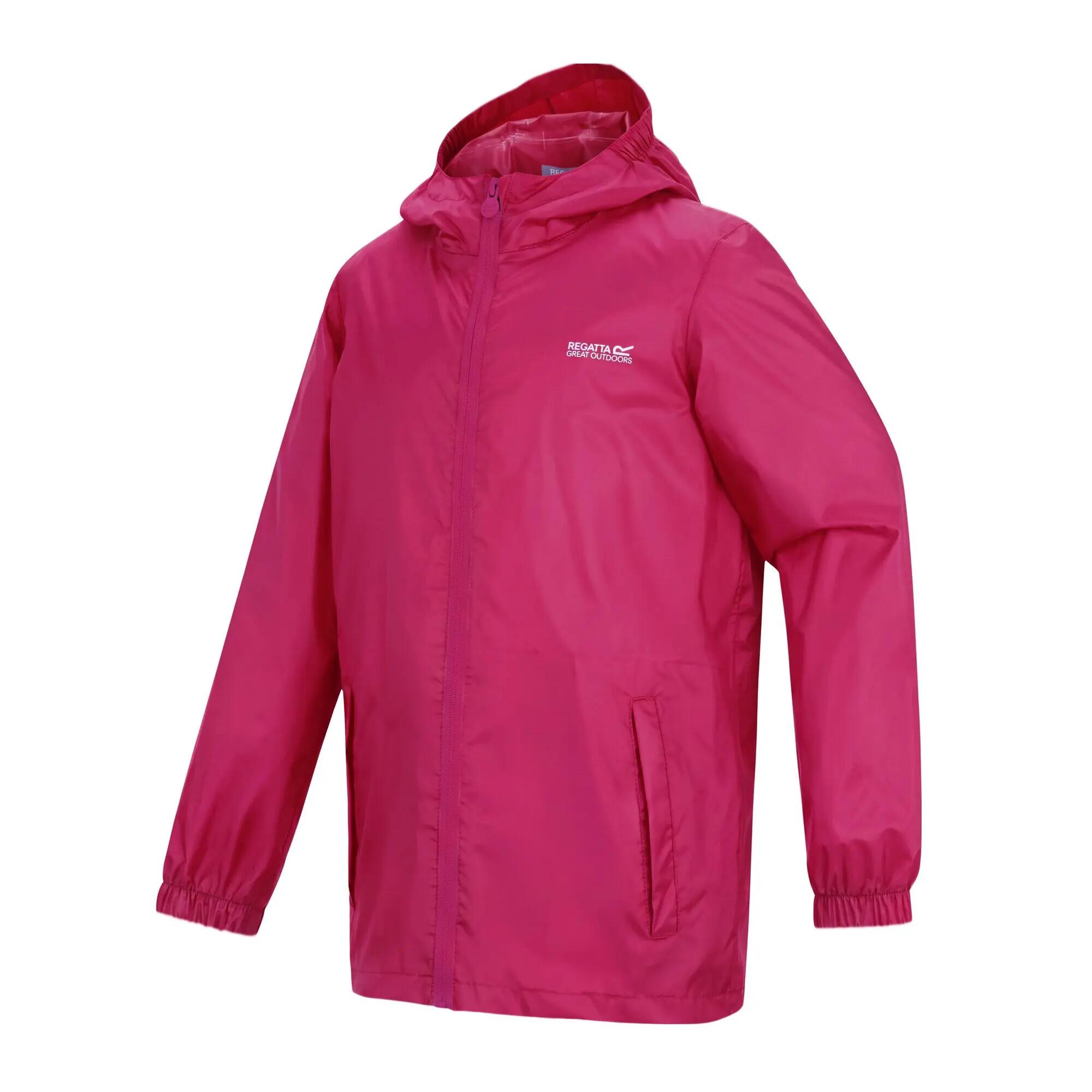 Kinder Wandern Jacke Wasserdicht 9/10