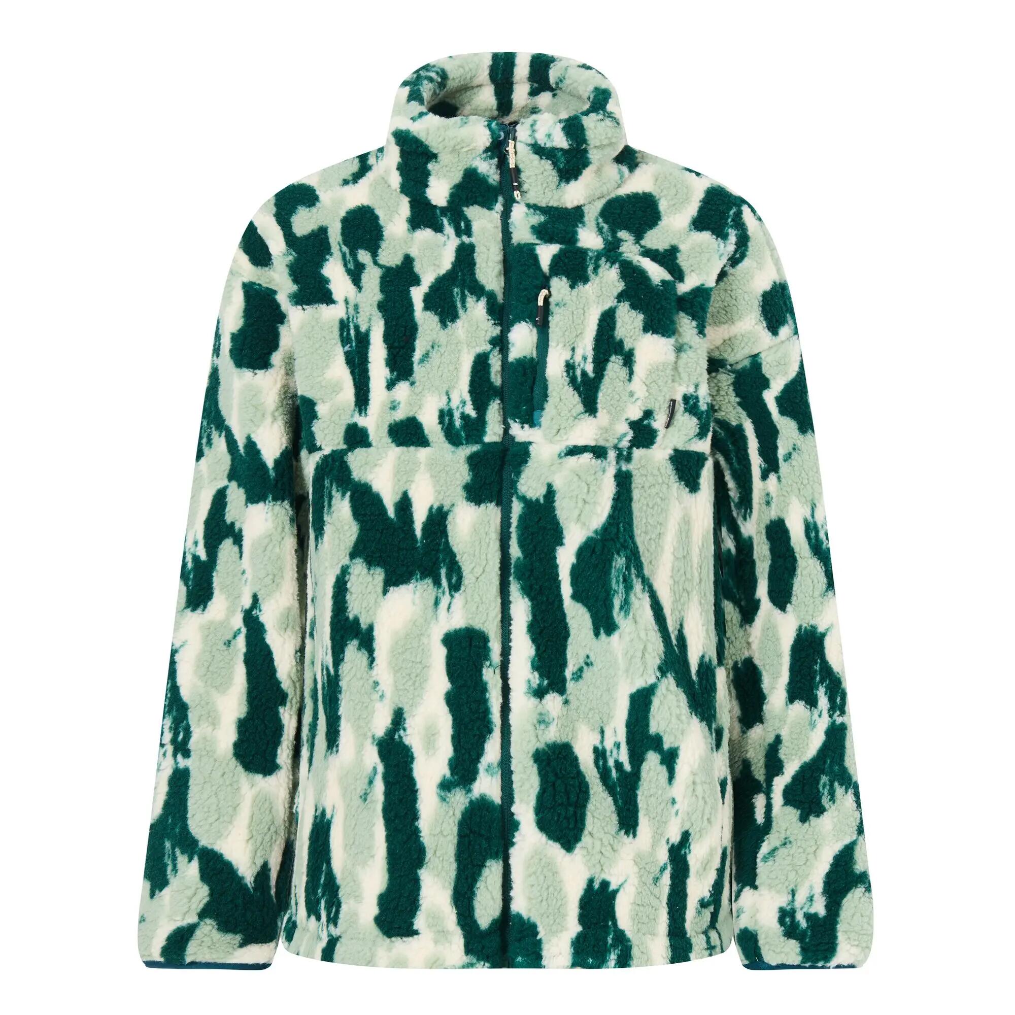 Polaire Roswind imperméable à fermeture éclair intégrale pour femme 7/10