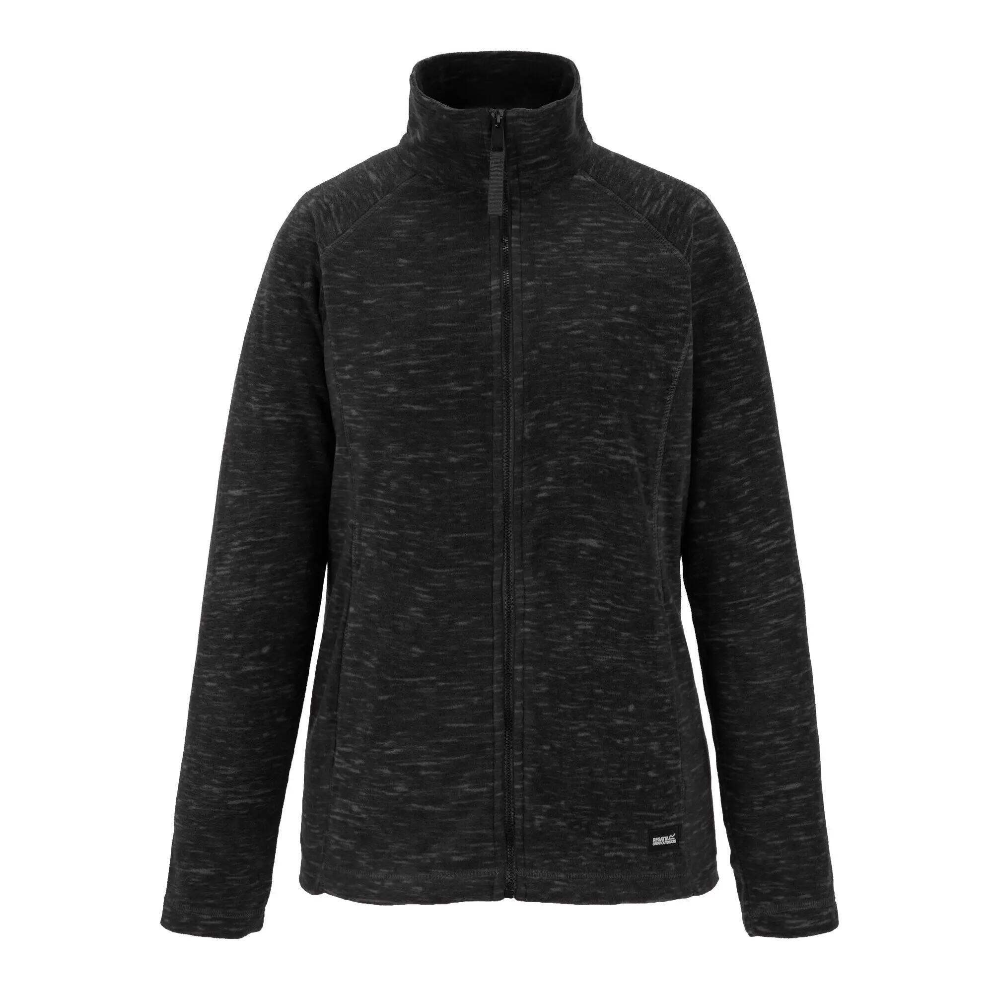 Womens Mayse Full-Zip Lightweight Insulating Fleece 7/15