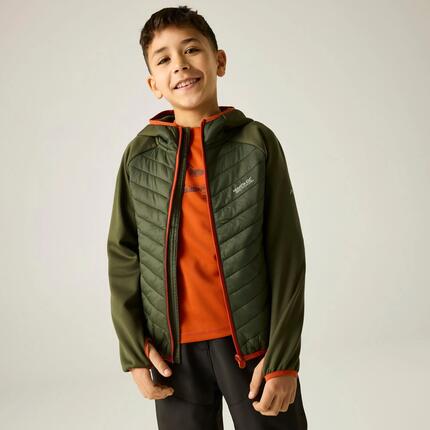 Junior Andreson Hybridjacke