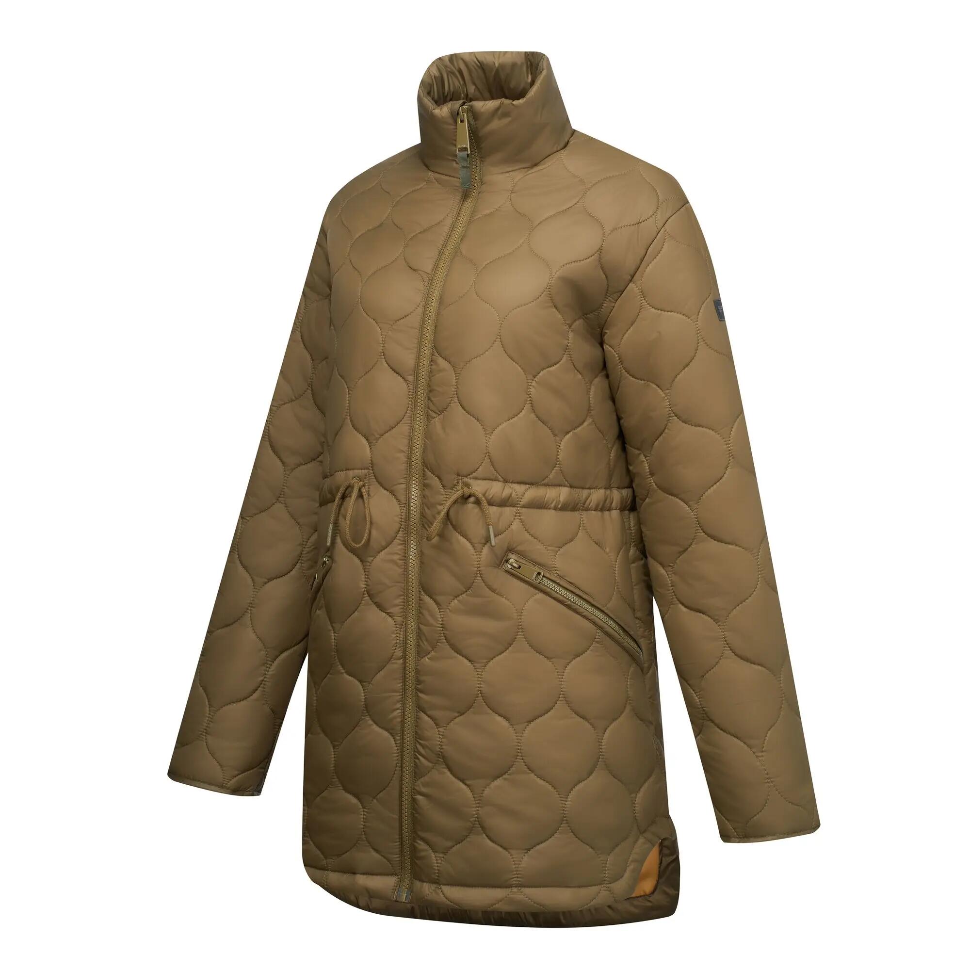 Damen Gaia gesteppte Jacke 8/11