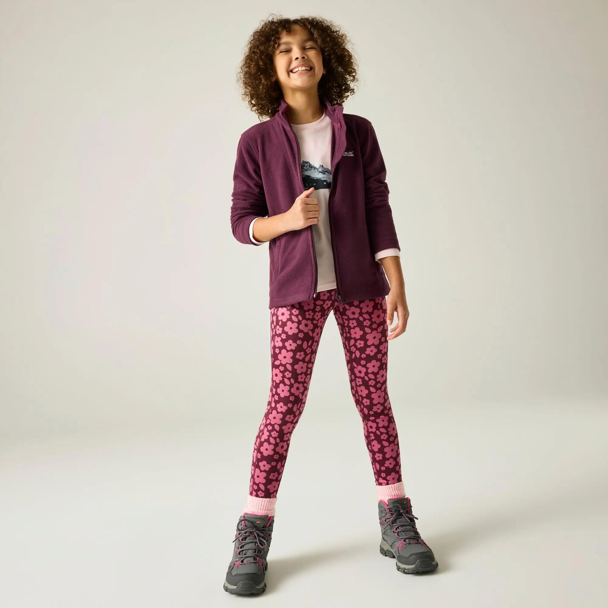 Kids King II Full Zip Pile 3/9