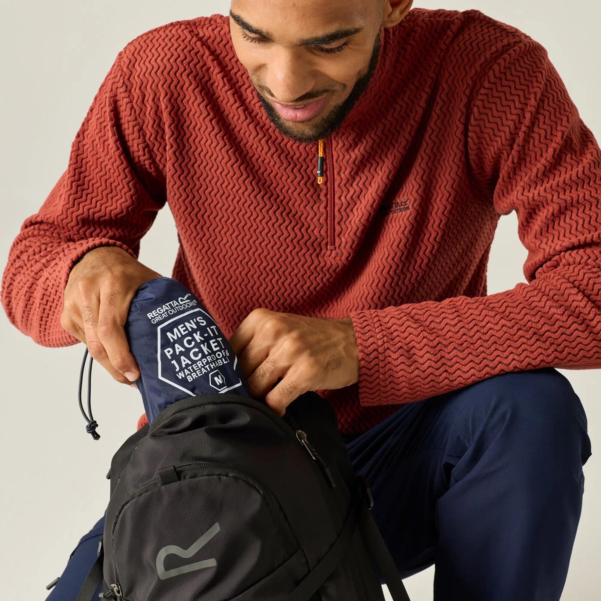 Pack It Jacket III Veste Shell Imperméable pour Homme 7/11