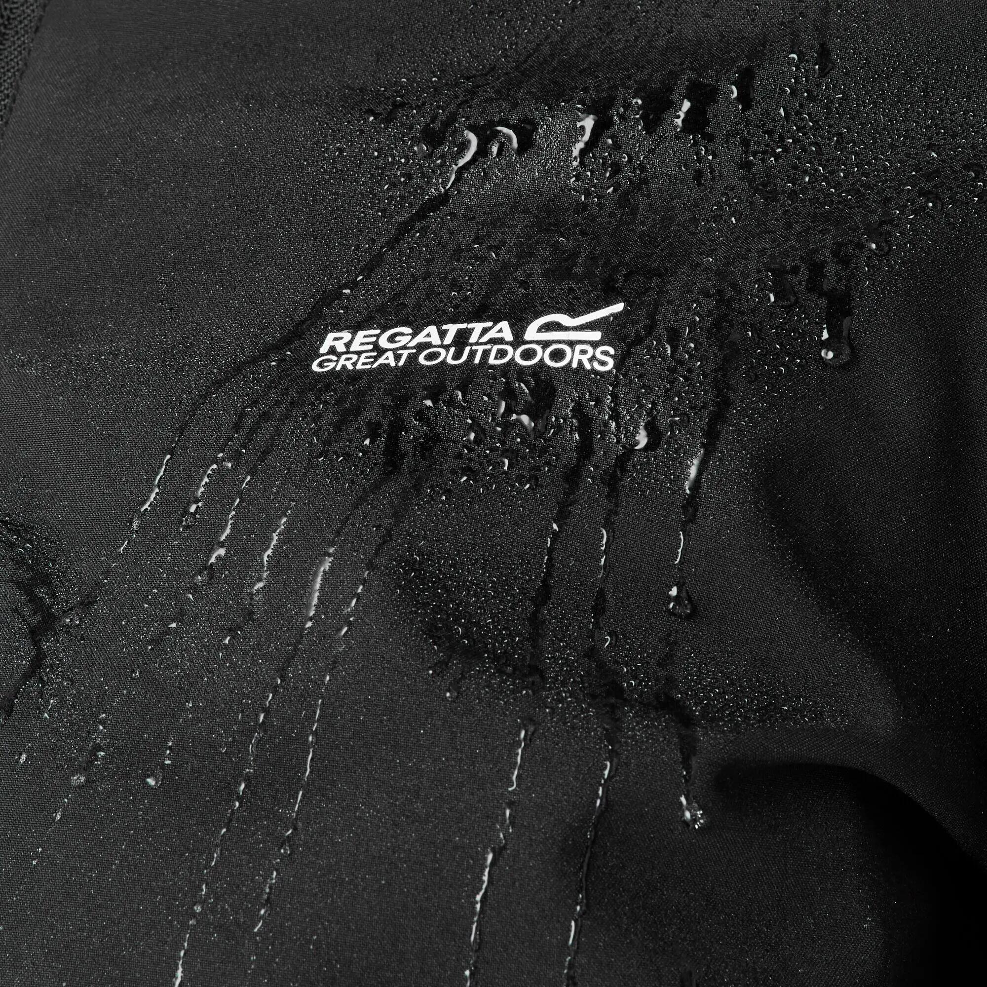Chaqueta impermeable con capucha Natalina para mujer 14/15