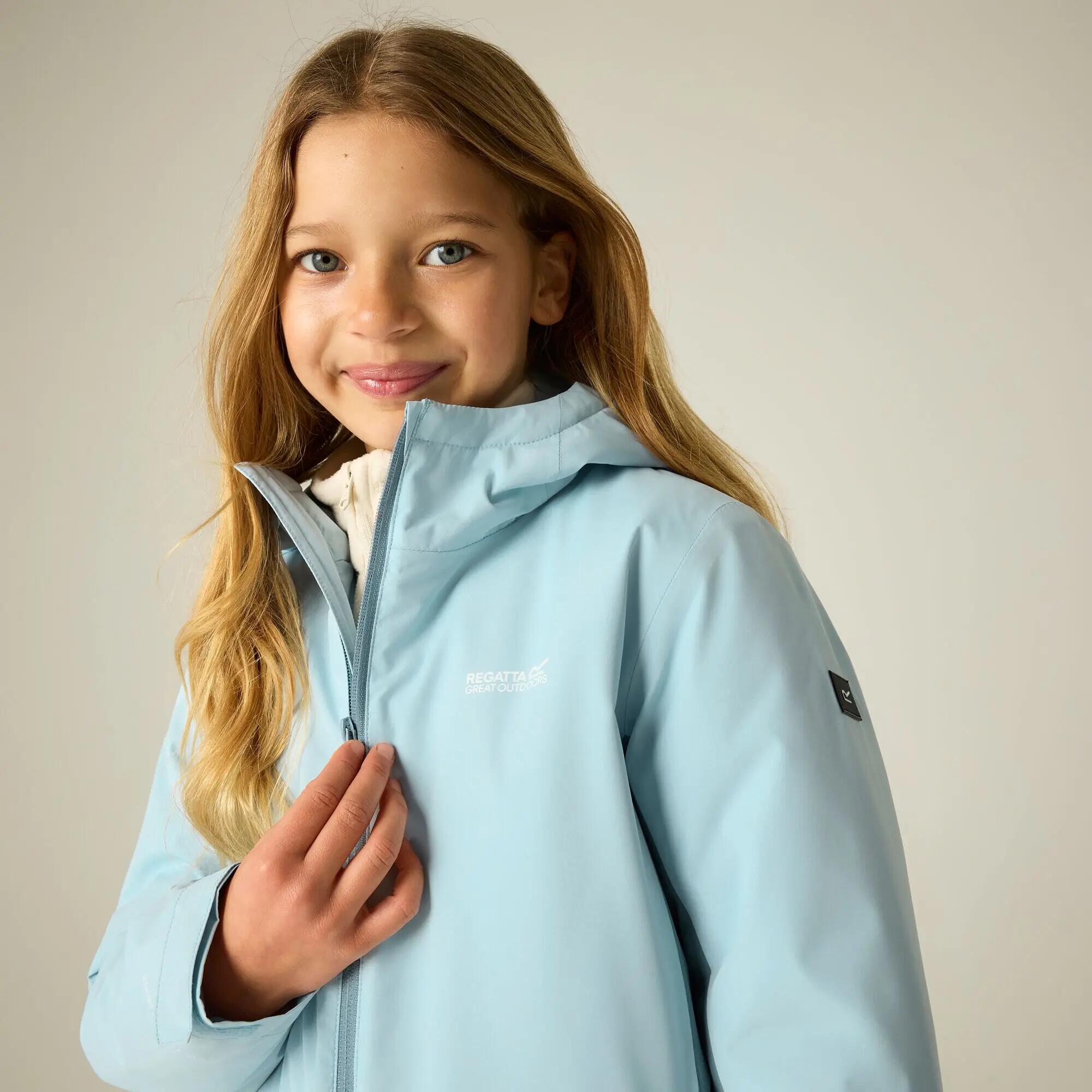 Kids Hurdle Waterproof Insulated Jacket 7/14