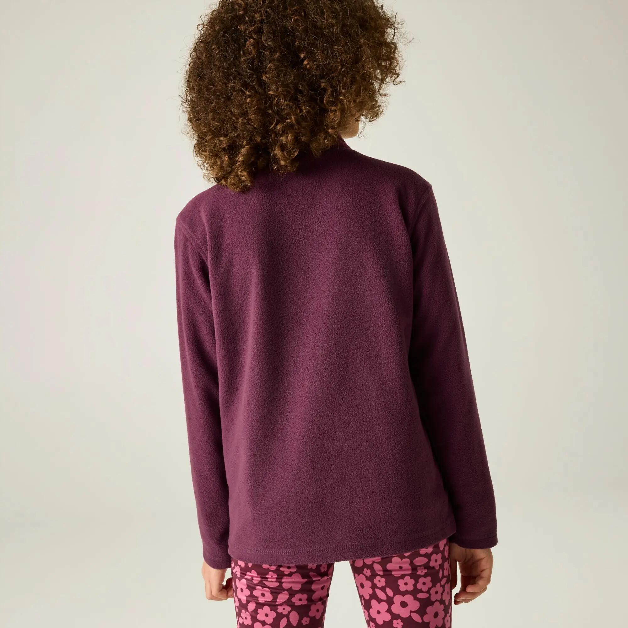 Kids King II Full Zip Pile 2/9