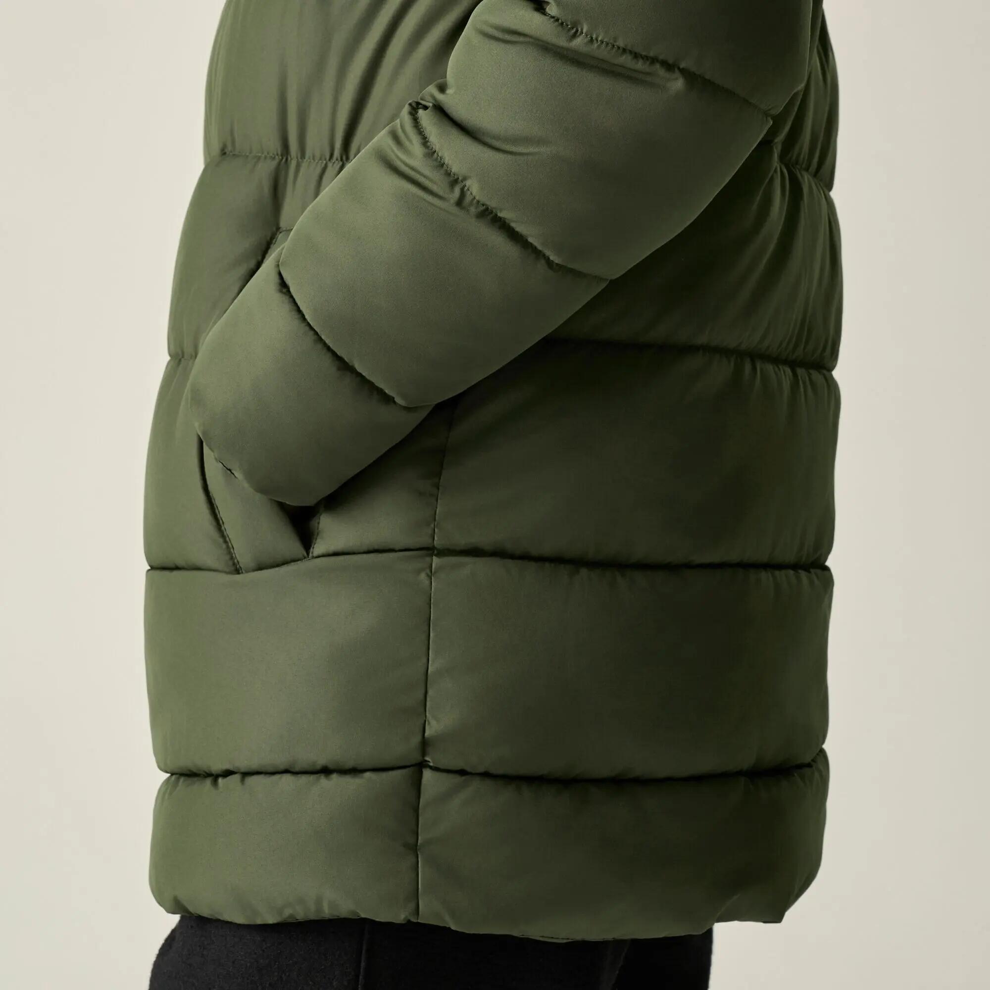 Daunenjacke mit Kapuze Regatta Lakiver 9/14