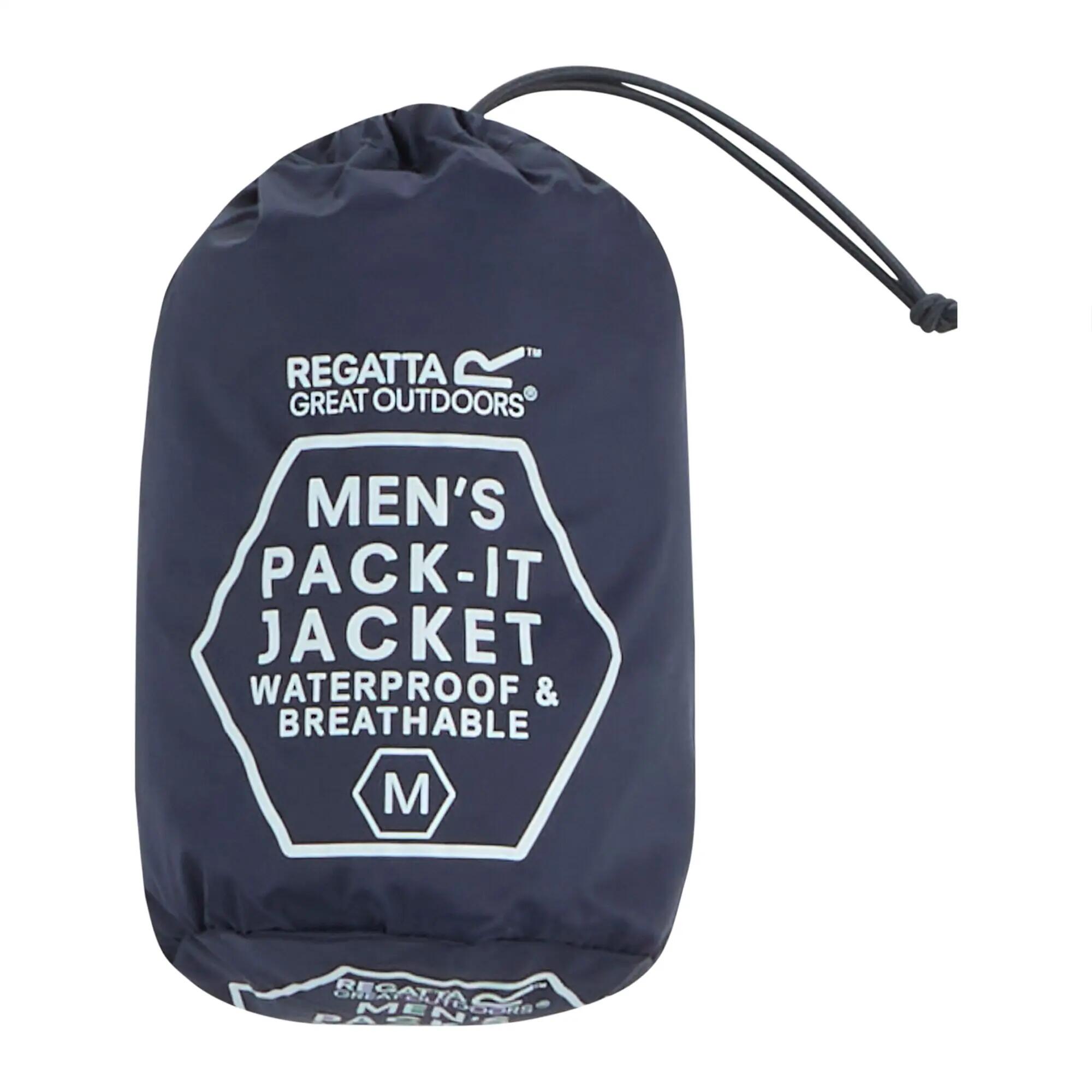 Pack It Jacket III Veste Shell Imperméable pour Homme 11/11