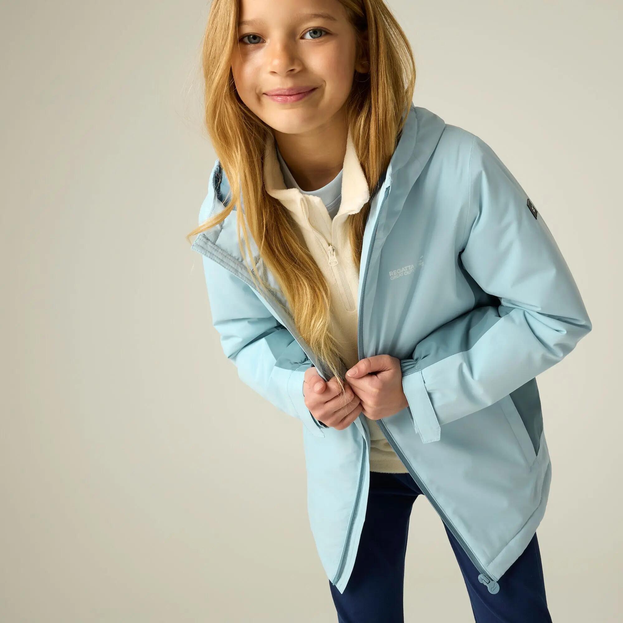 Kids Hurdle Waterproof Insulated Jacket 6/14