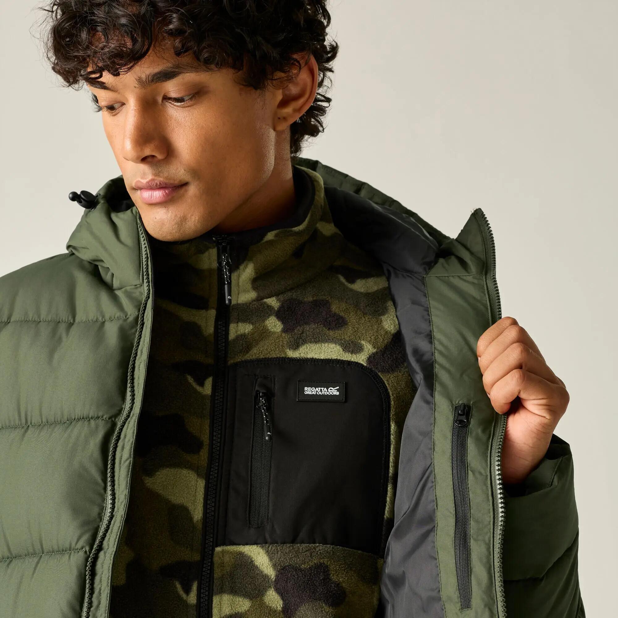 Daunenjacke mit Kapuze Regatta Lakiver 8/14