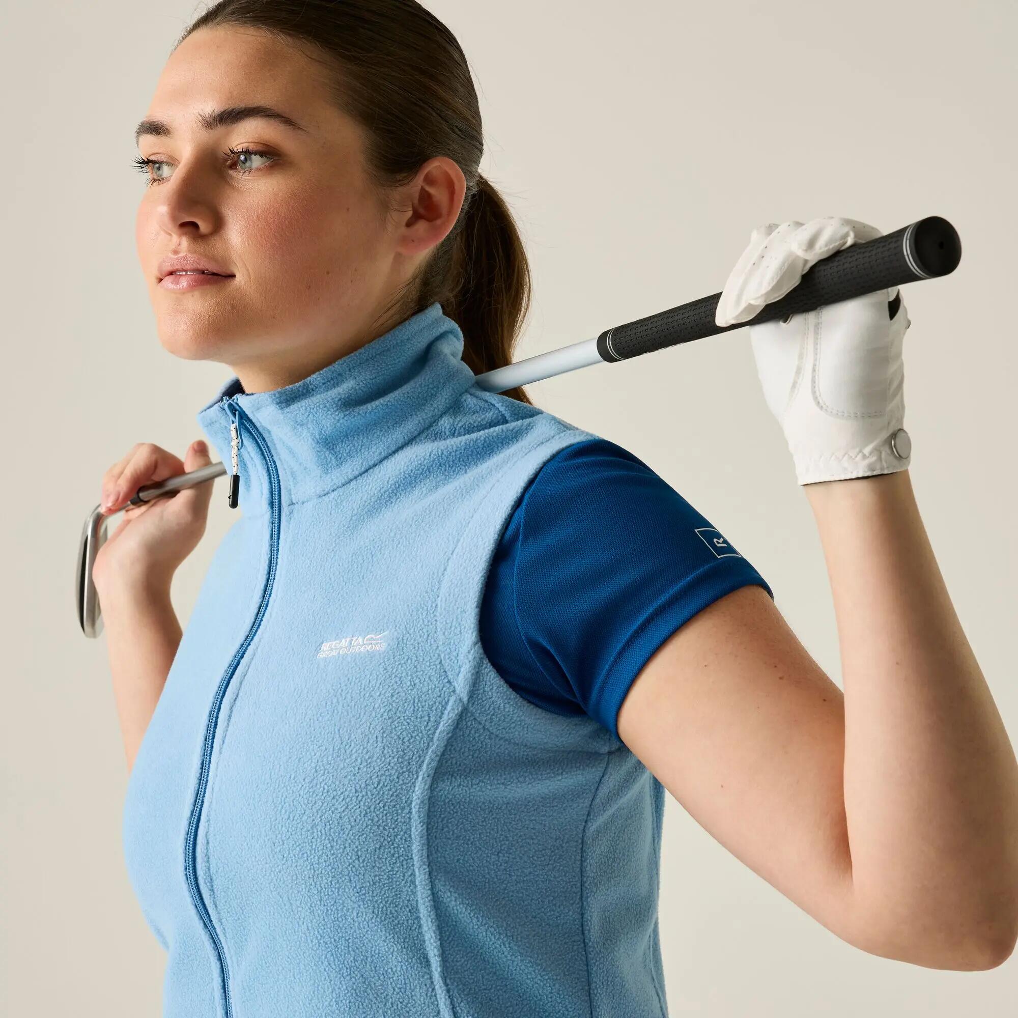 Chauffe-corps léger en polaire Sweetness II pour femmes 10/15