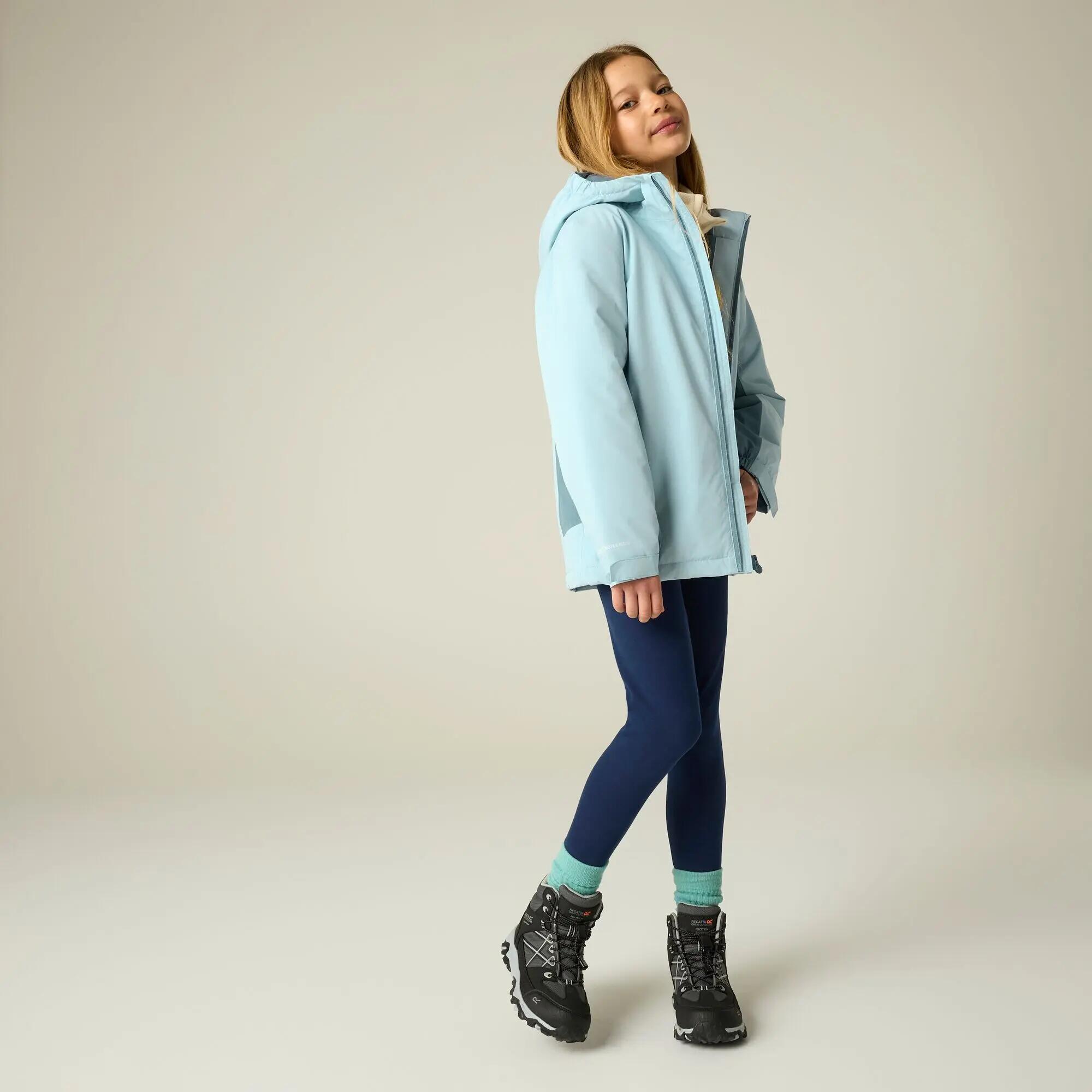 Kids Hurdle Waterproof Insulated Jacket 5/14