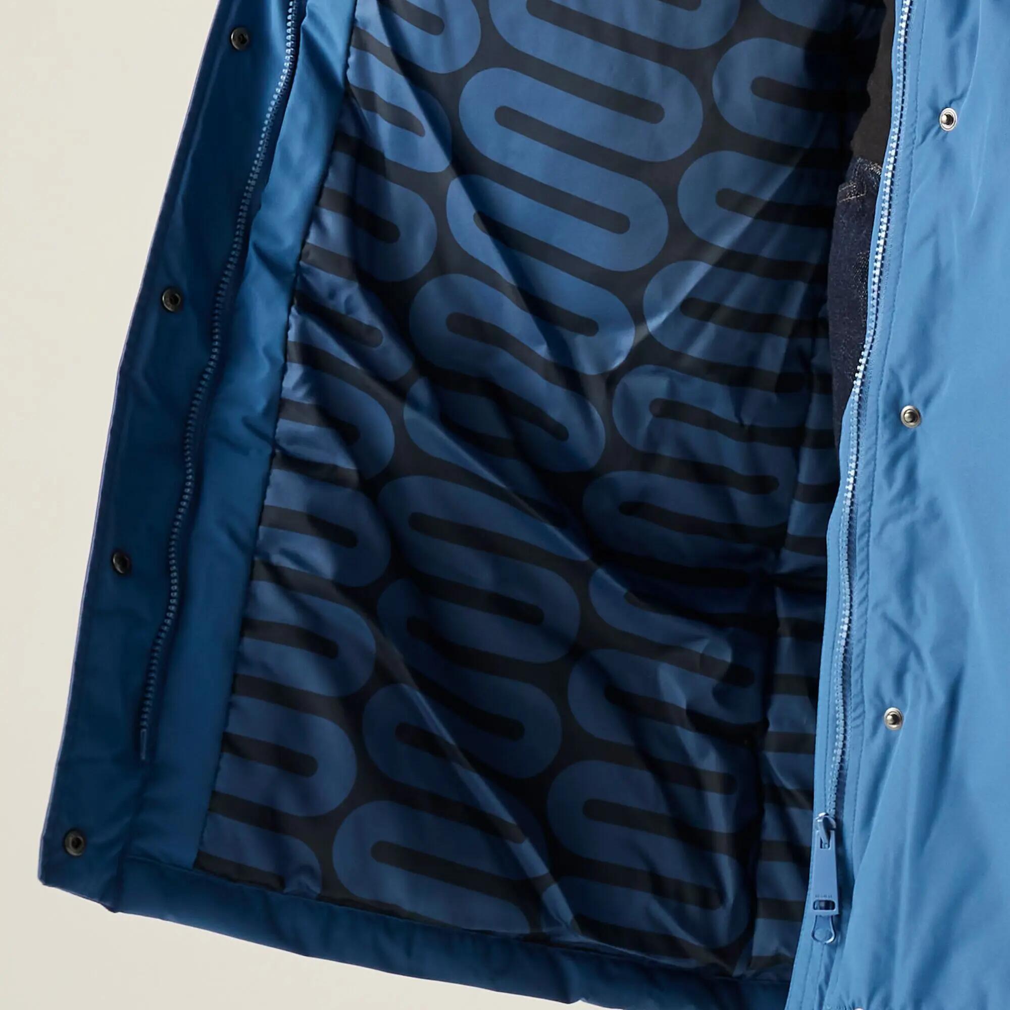 Veste Orla Mac à capuche, respirante, imperméable et isolée pour femme 8/11