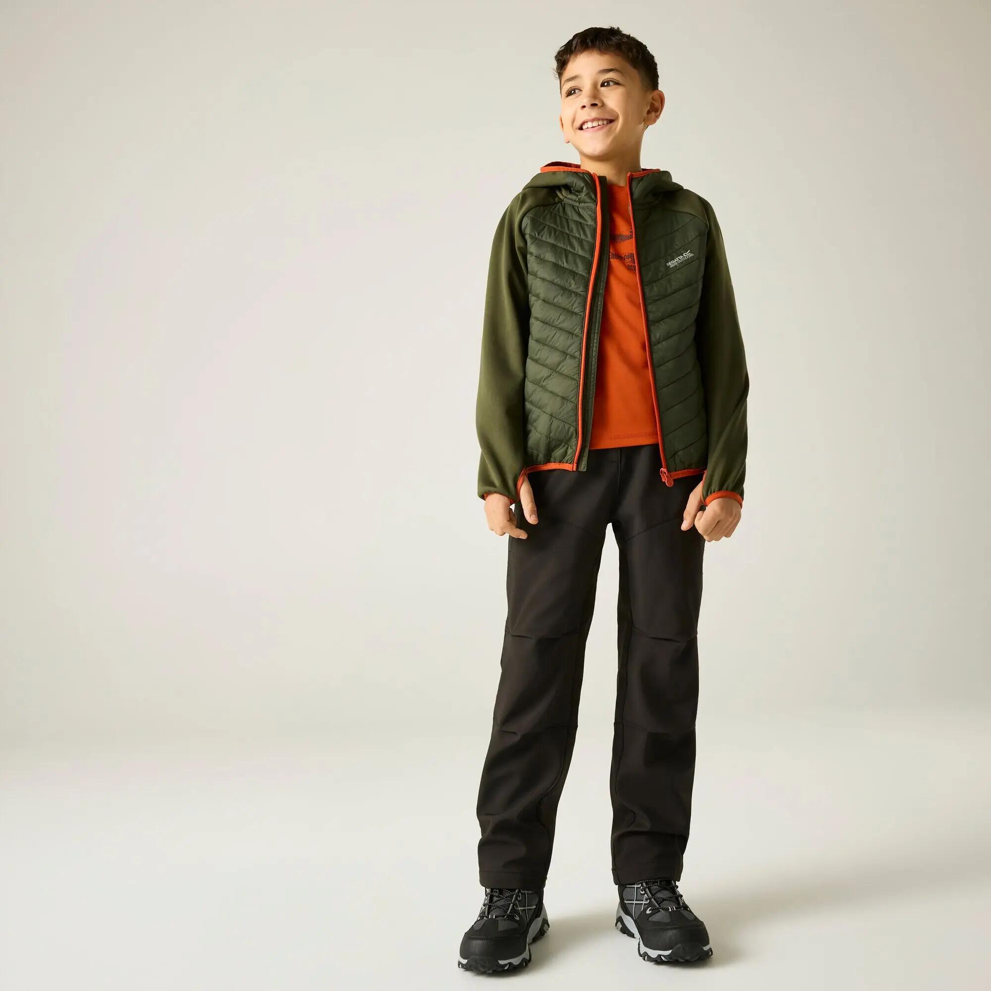Junior Andreson Hybride Jas 3/11