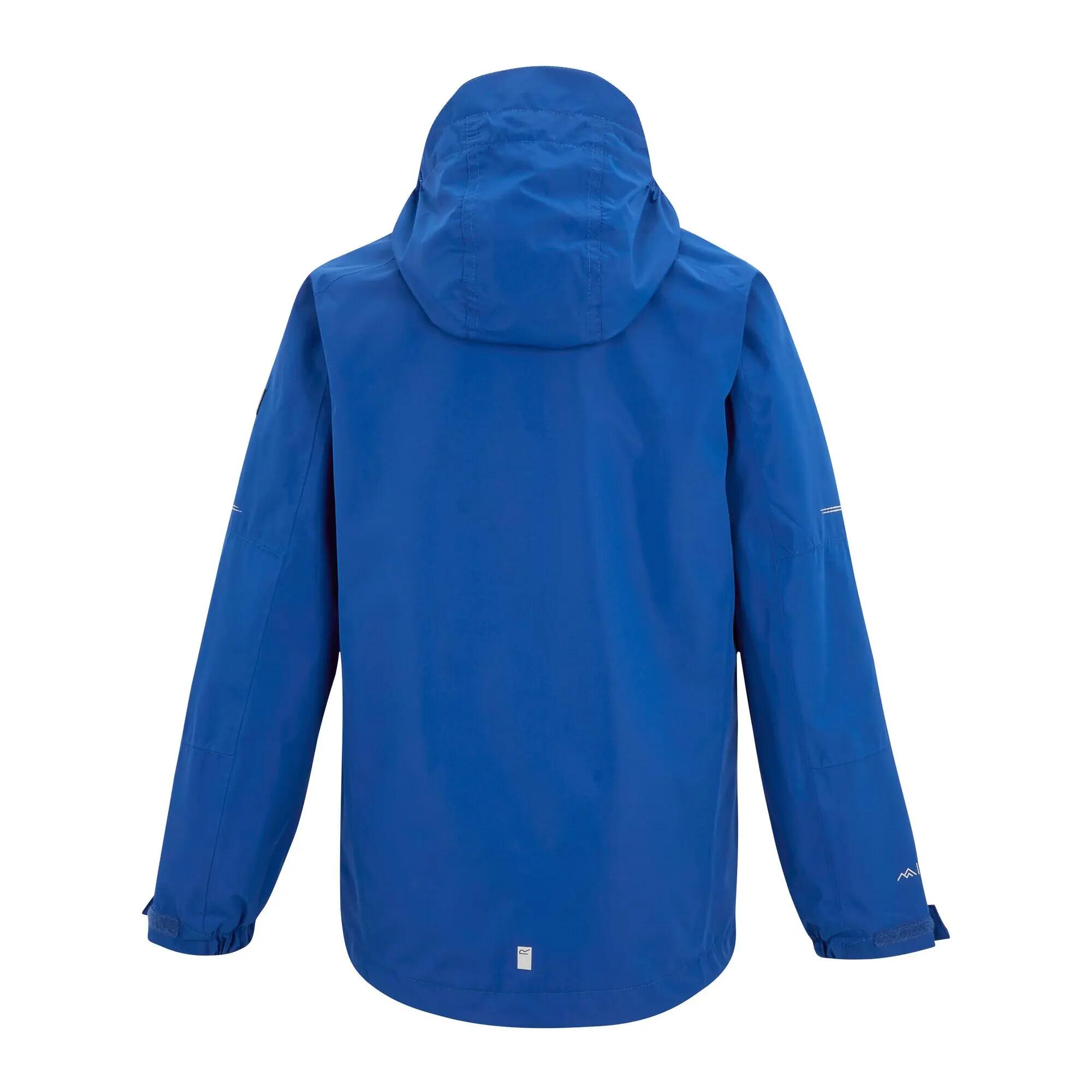 Veste imperméable à capuche Calderdale III pour enfants 8/9