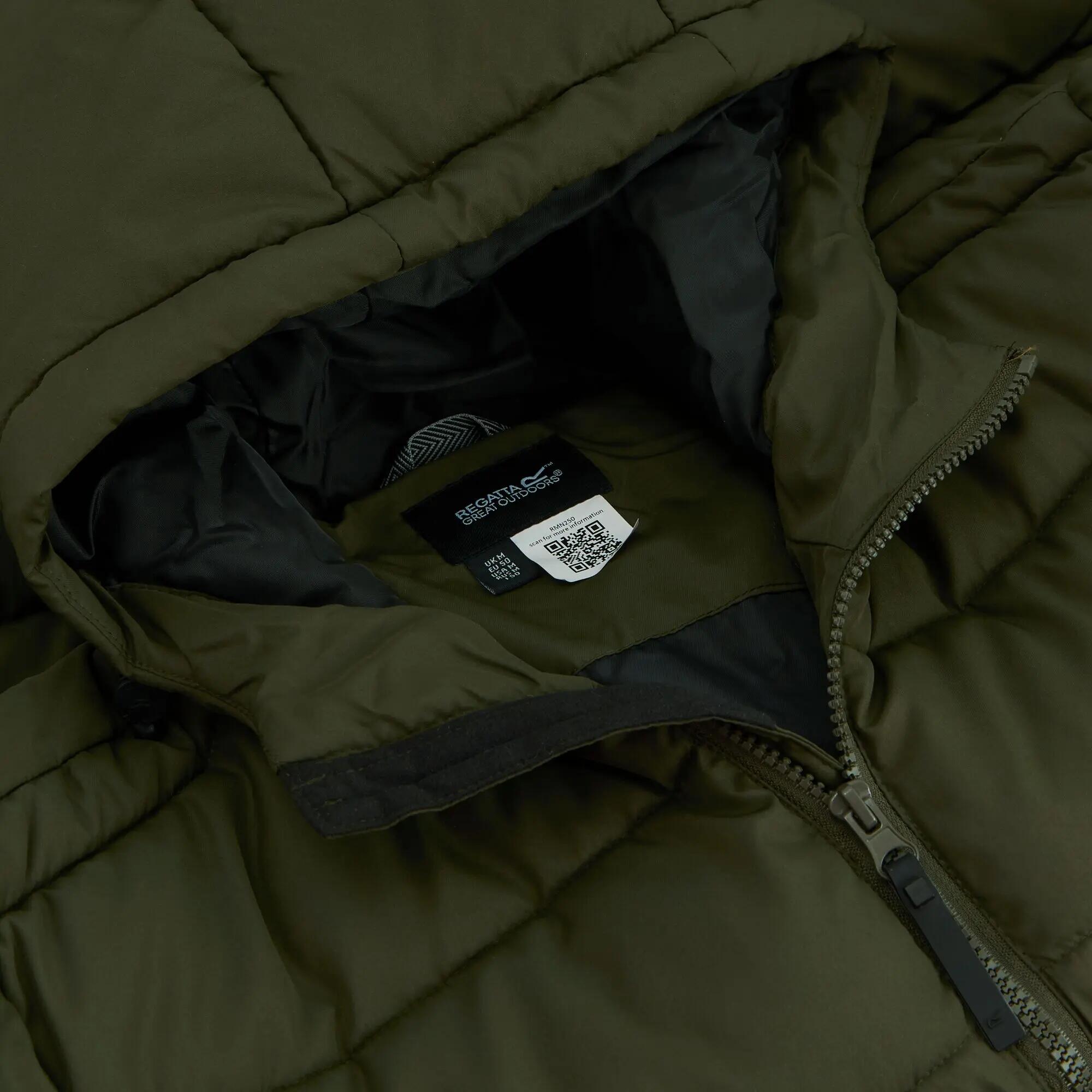 Daunenjacke mit Kapuze Regatta Lakiver 13/14