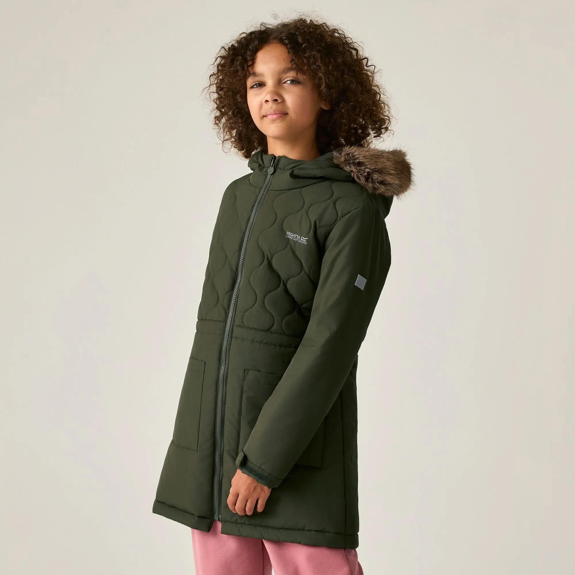 Chaqueta acolchada de Fabrizia II para niños 8/14