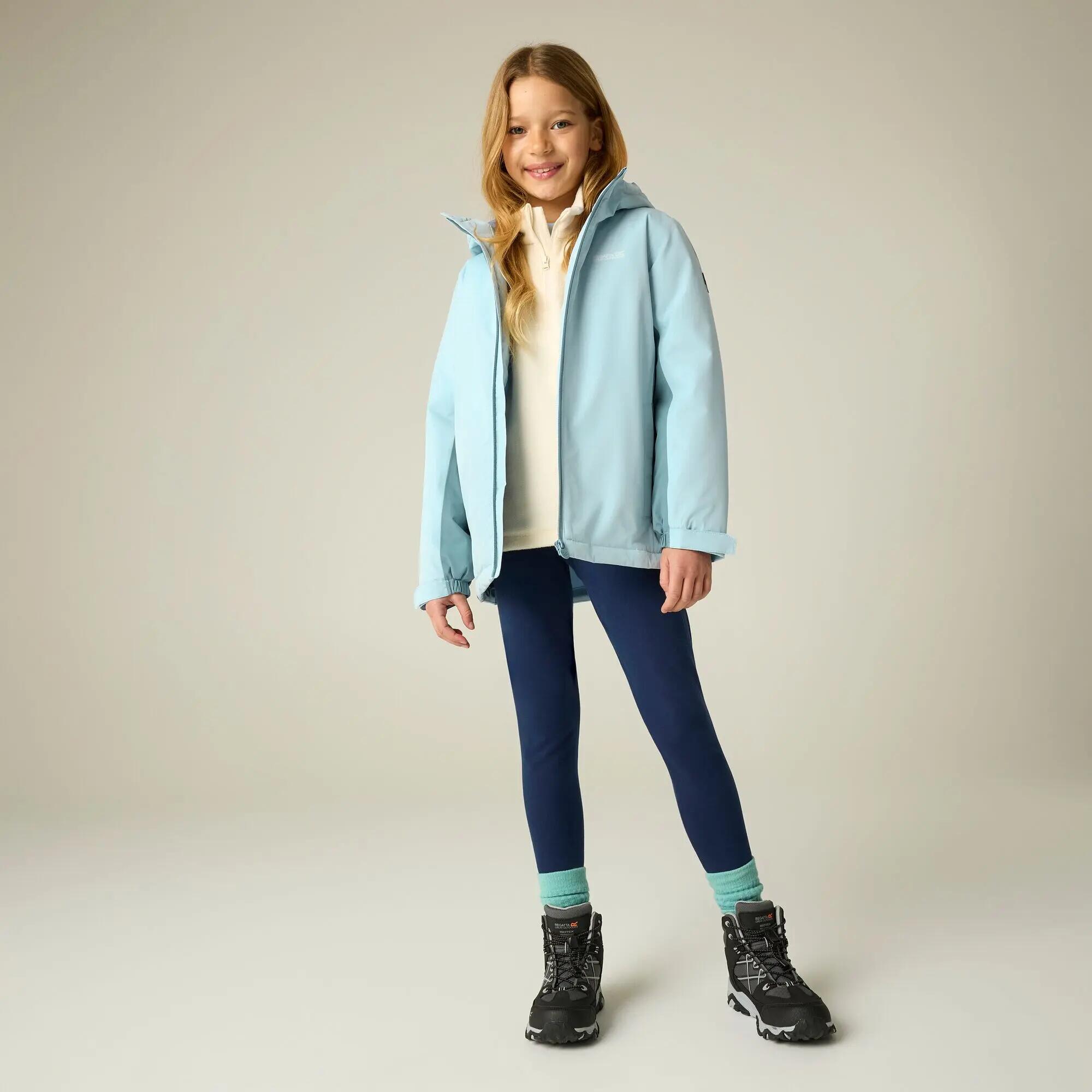 Kids Hurdle Waterproof Insulated Jacket 3/14