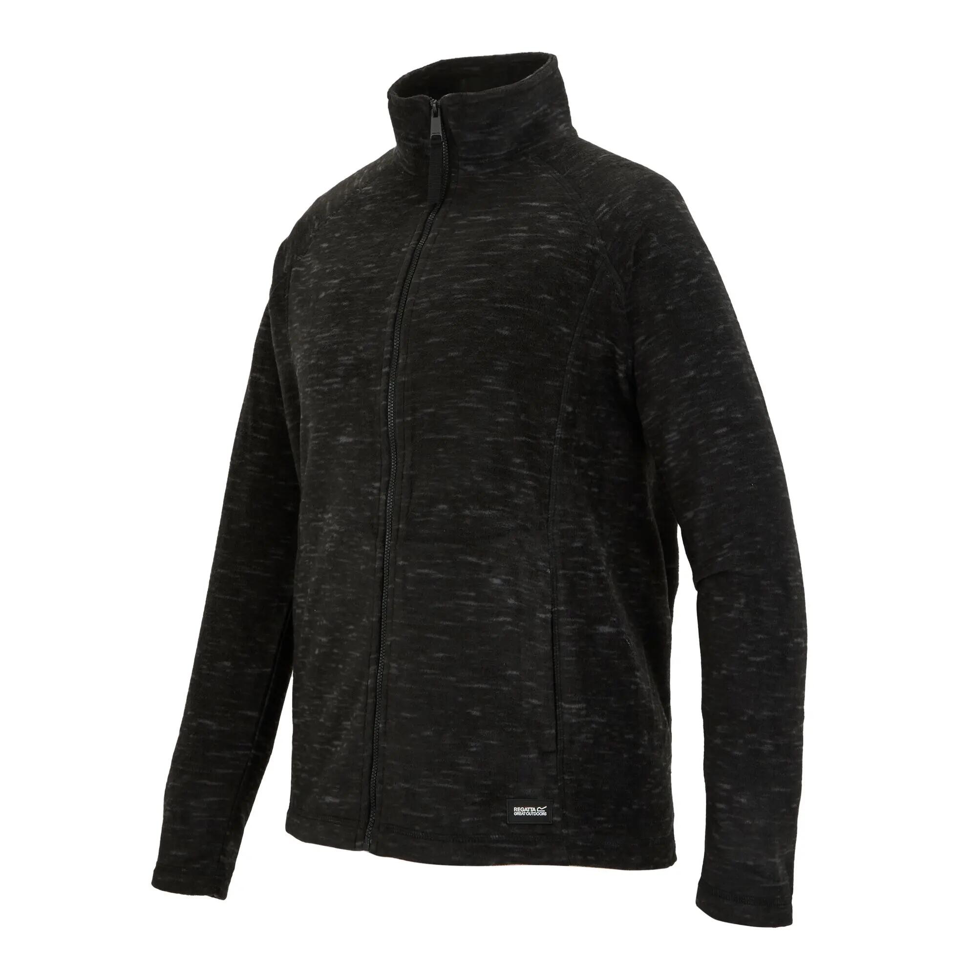 Womens Mayse Full-Zip Lightweight Insulating Fleece 12/15