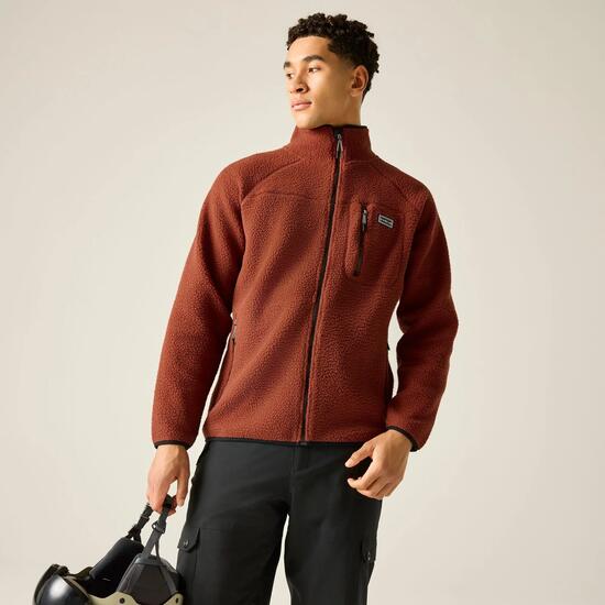 Veste polaire active isolante Camber Full-Zip pour homme