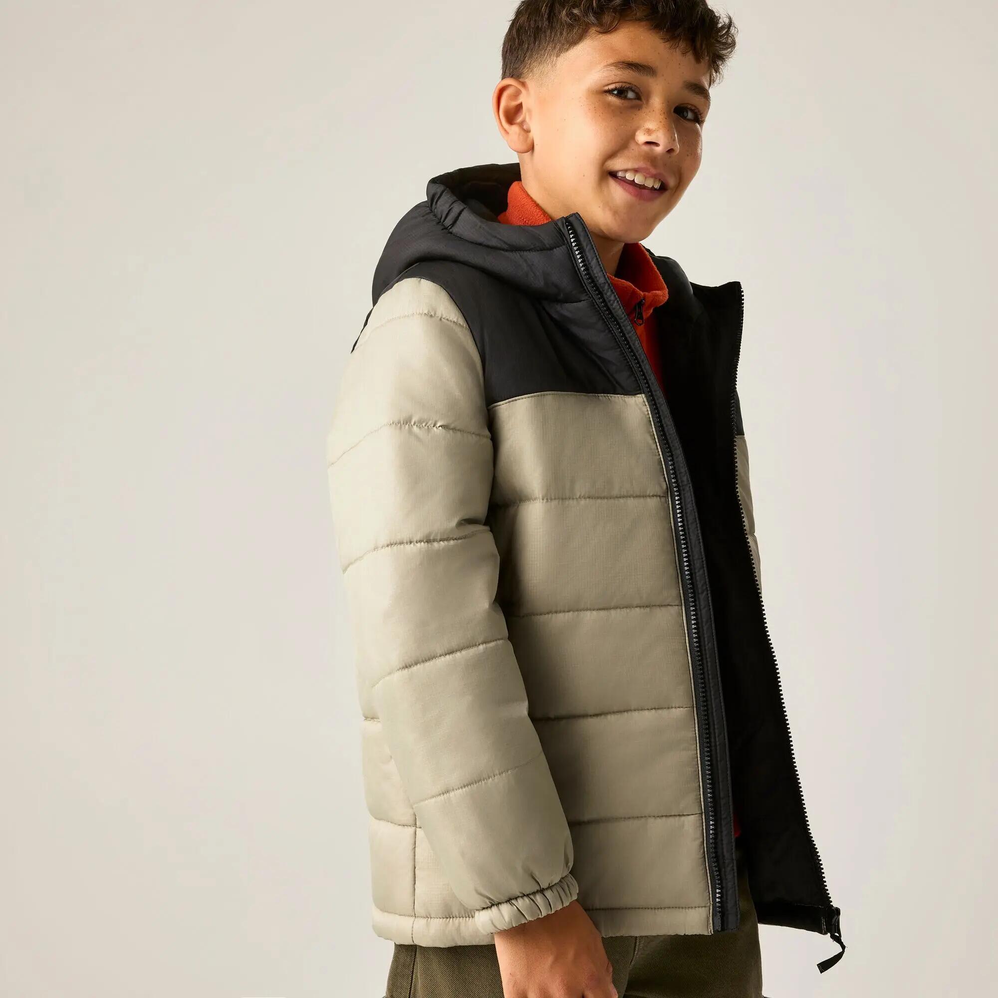 Kids Lofthouse Padded Jacket 3/9