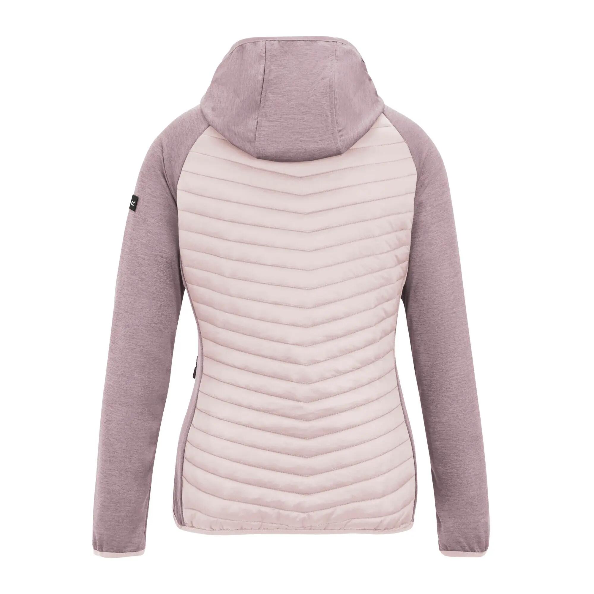 Women's hiking jacket Regatta Andreson Marl 8/9