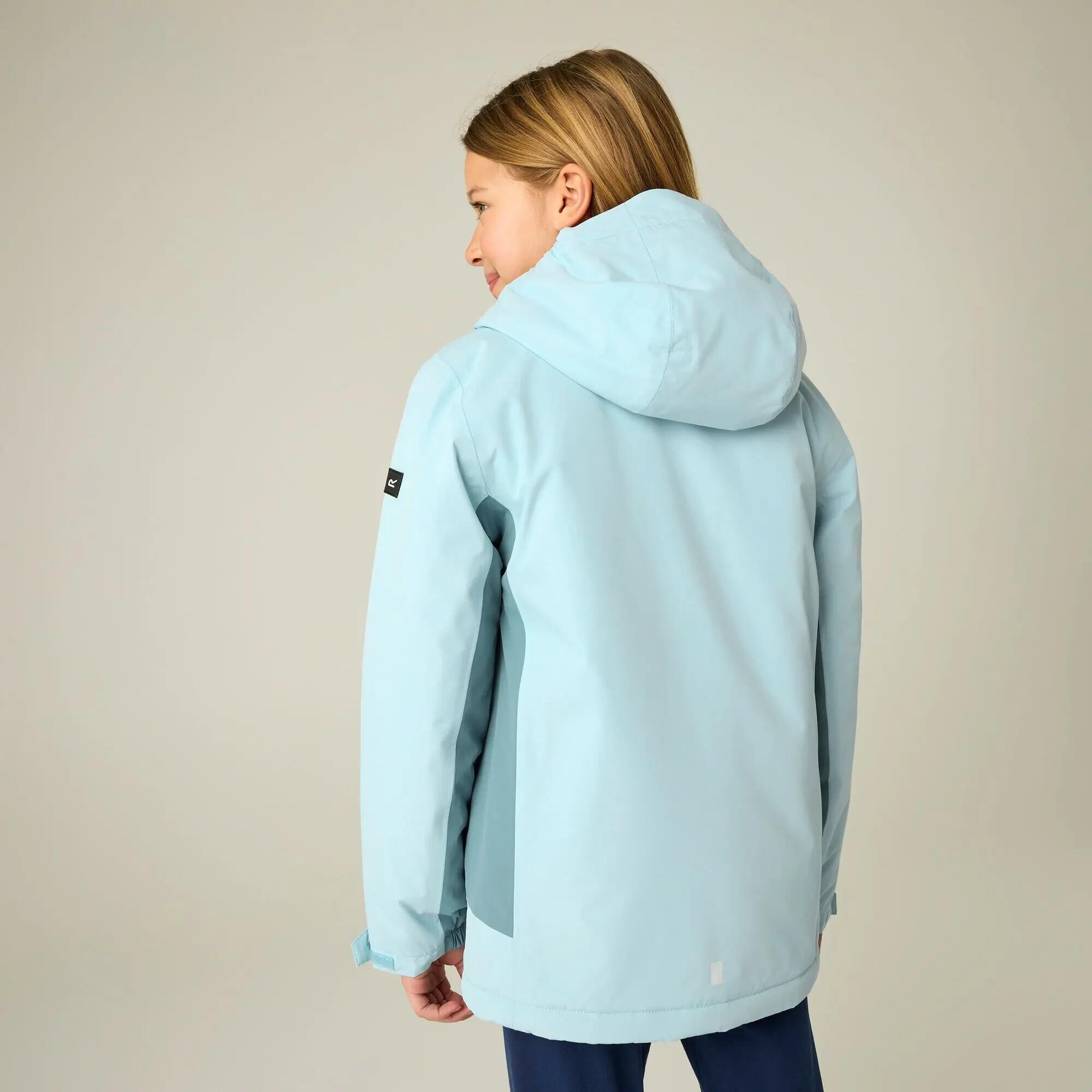 Kids Hurdle Waterproof Insulated Jacket 2/14