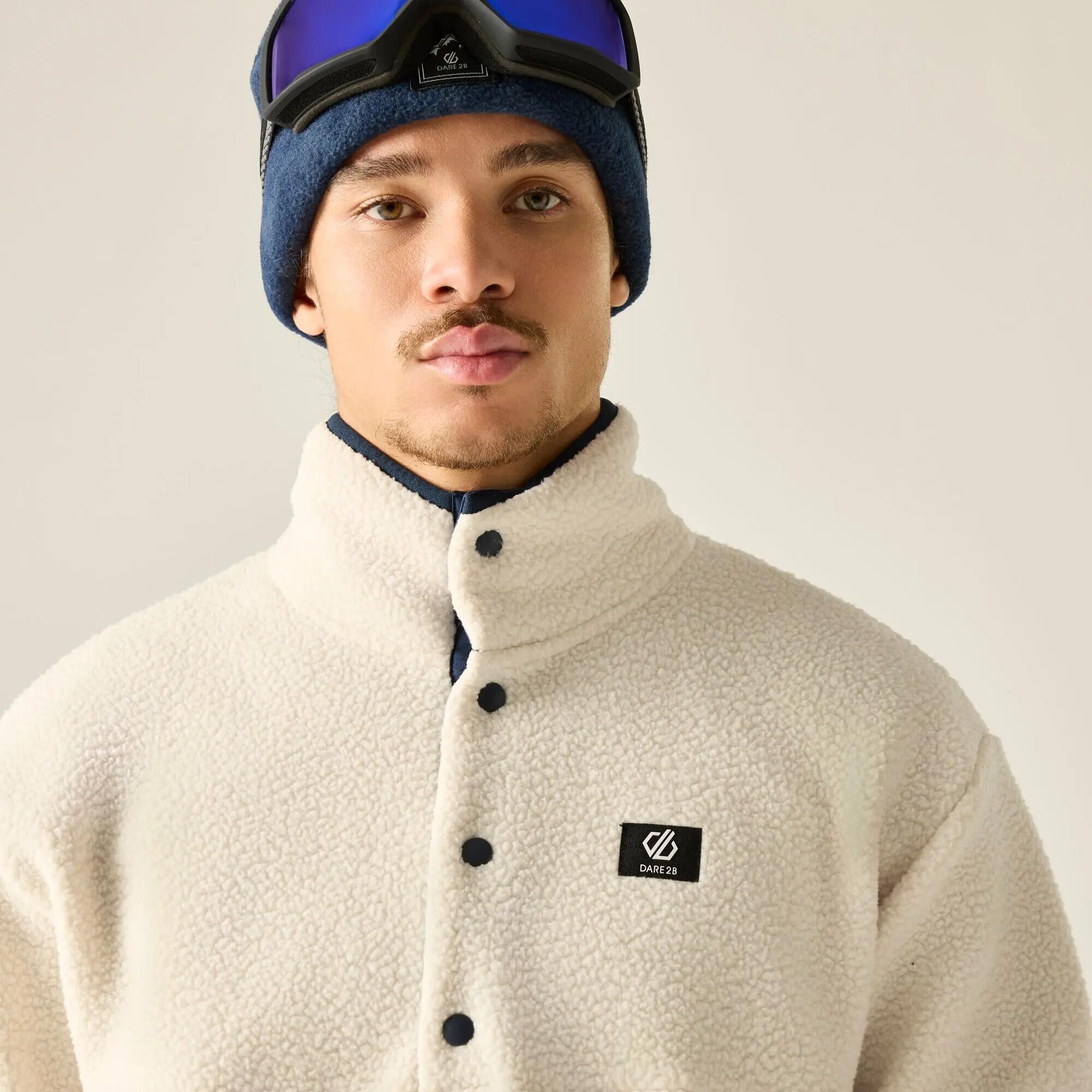Męska bluza polarowa Twin Tip Snap Half Zip 4/10