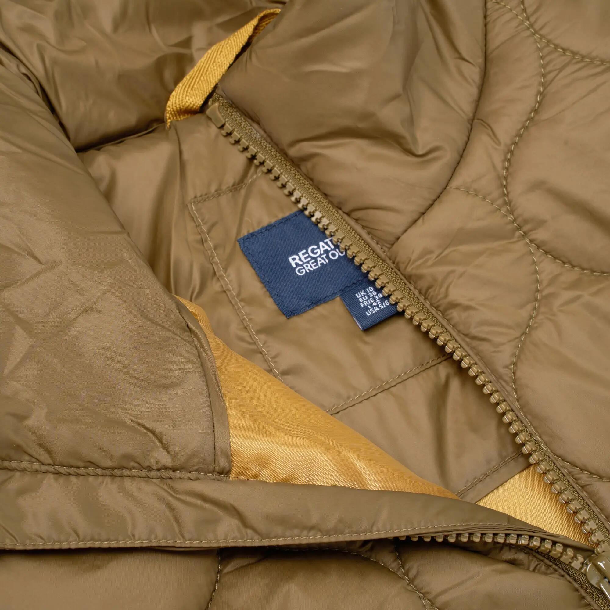 Damen Gaia gesteppte Jacke 11/11