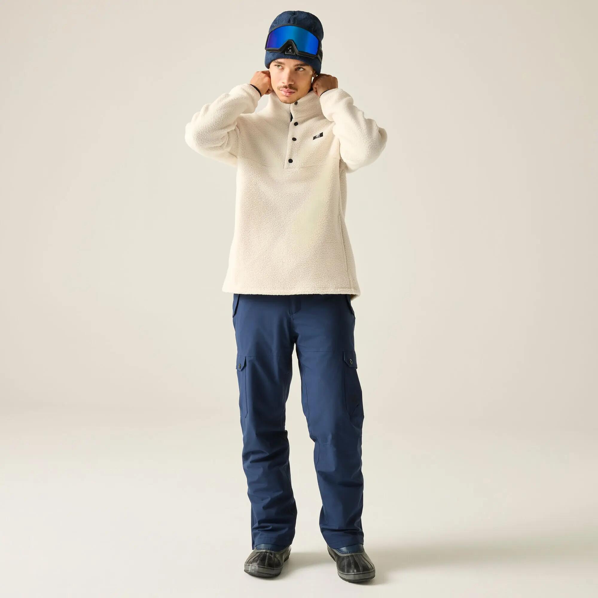 Męska bluza polarowa Twin Tip Snap Half Zip 3/10