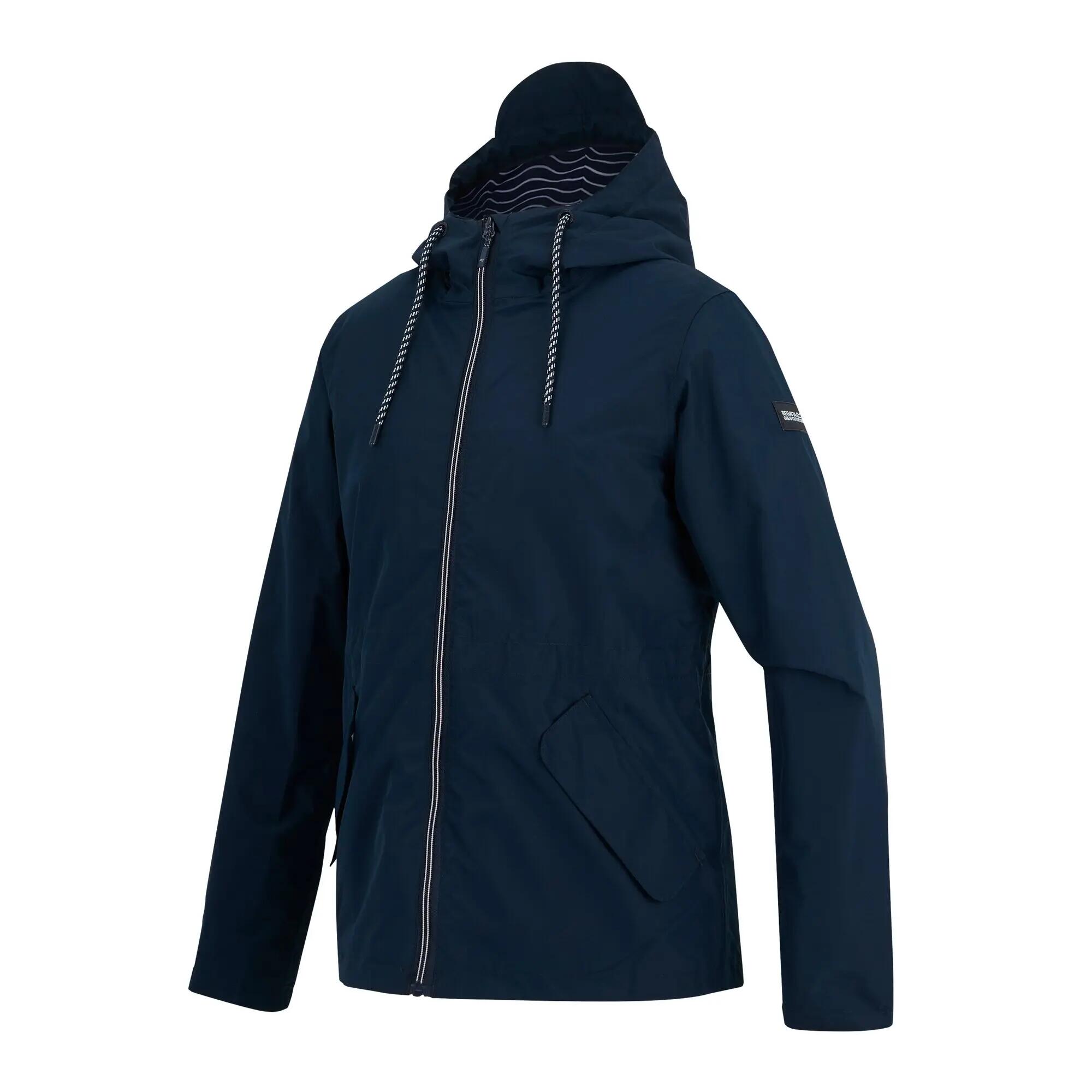 Bayletta Damen-Kapuzen-Regenjacke 9/11
