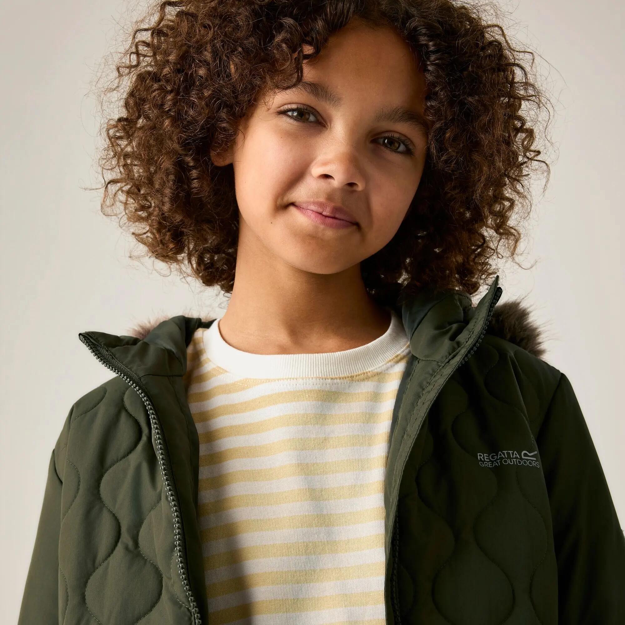 Chaqueta acolchada de Fabrizia II para niños 5/14