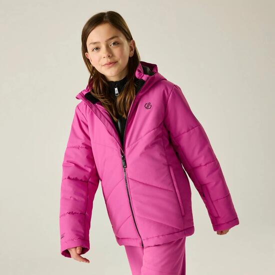 Veste de ski Glacier pour filles