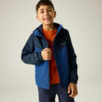 Veste imperméable enfant Regatta Hanleigh
