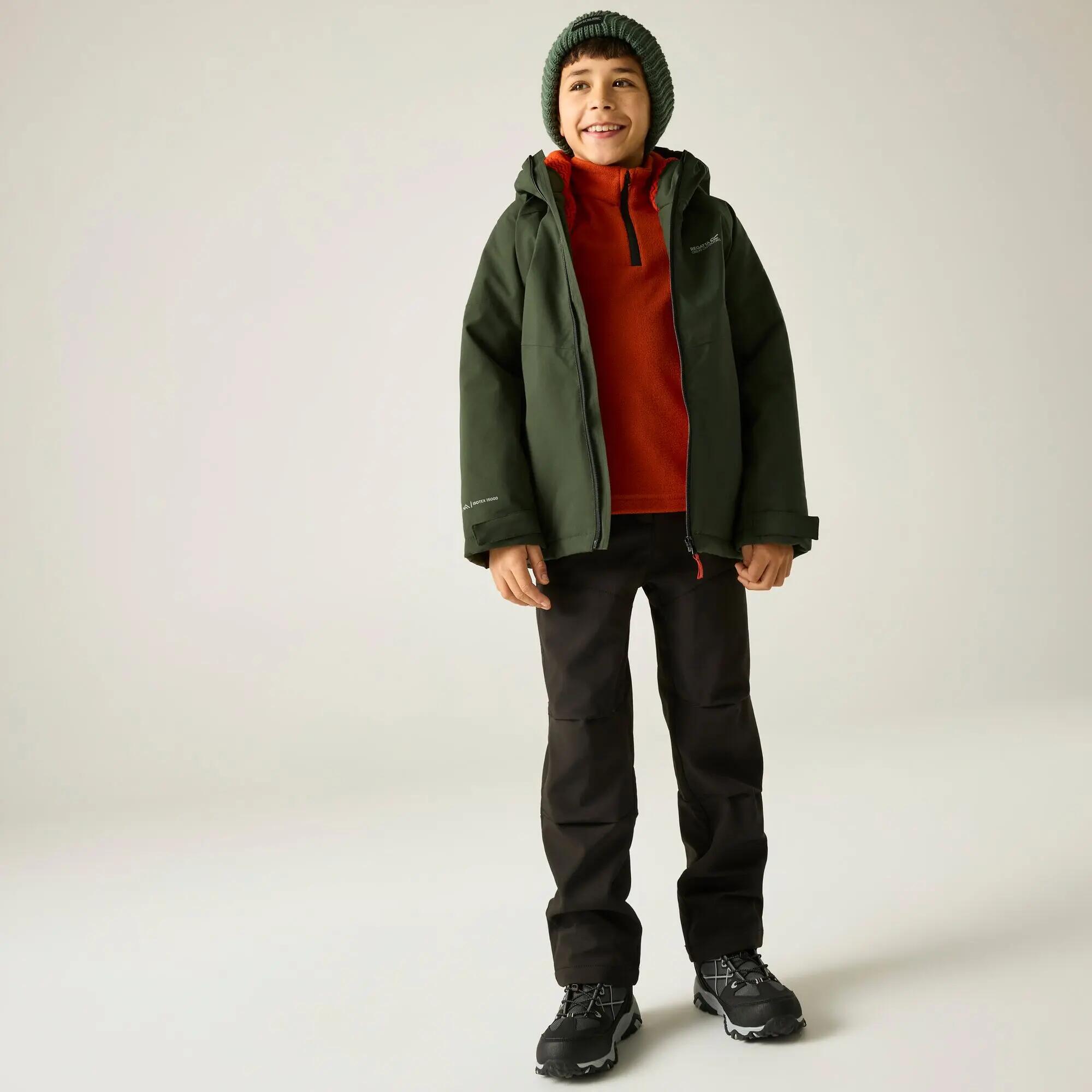Kids Hillain Warm Lined Jacket 8/13