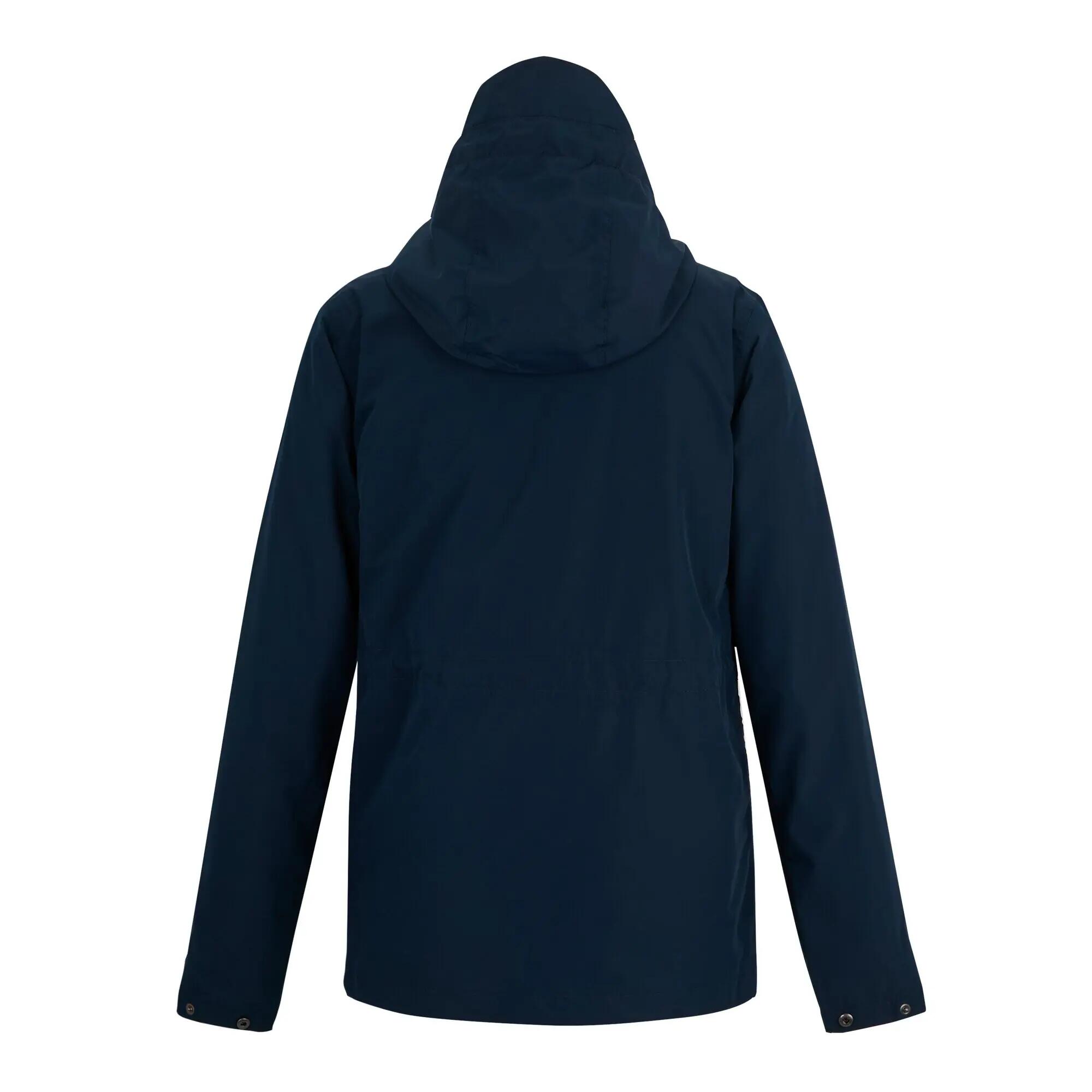 Bayletta Damen-Kapuzen-Regenjacke 8/11